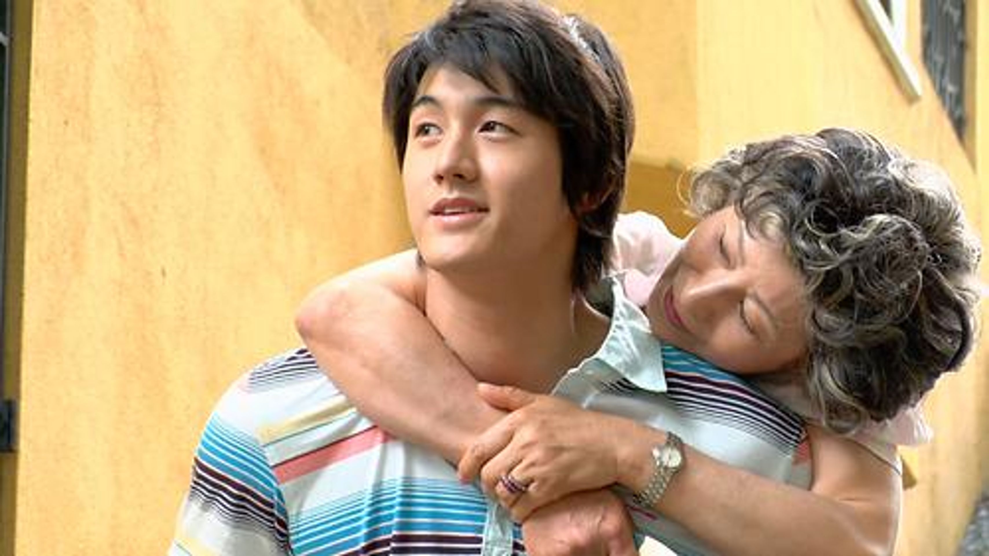 207가의 디귿자 아파트