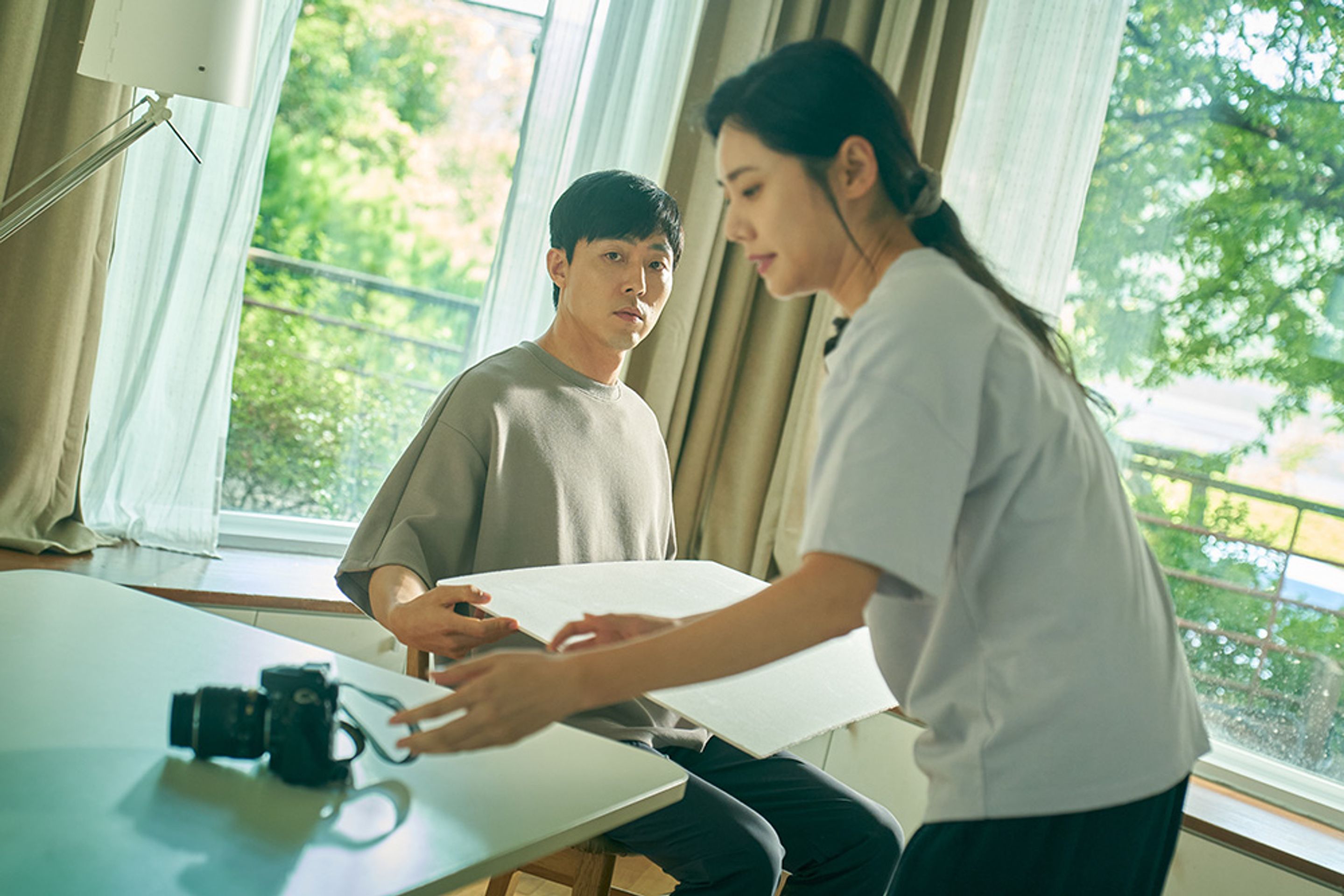 당신이 잠든 사이