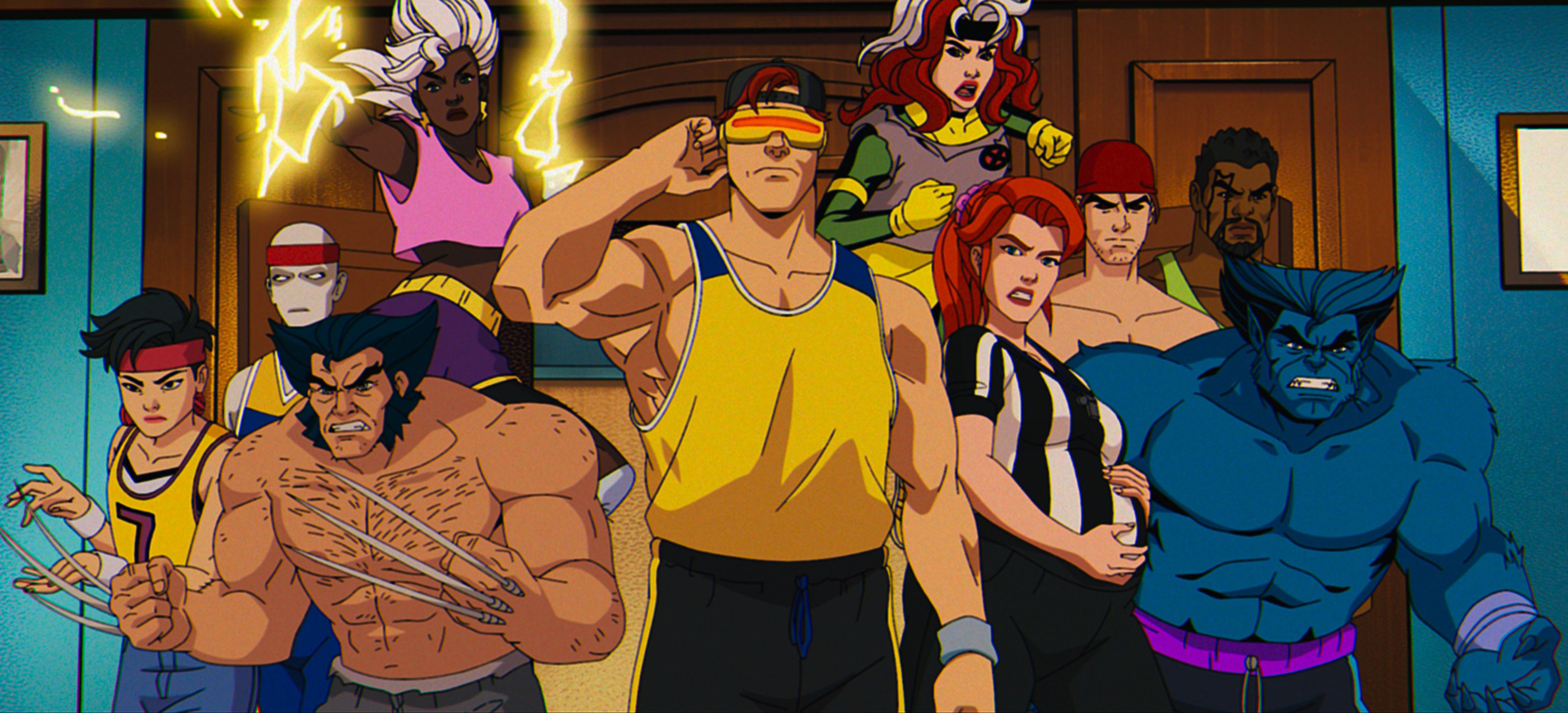 엑스맨 ’97