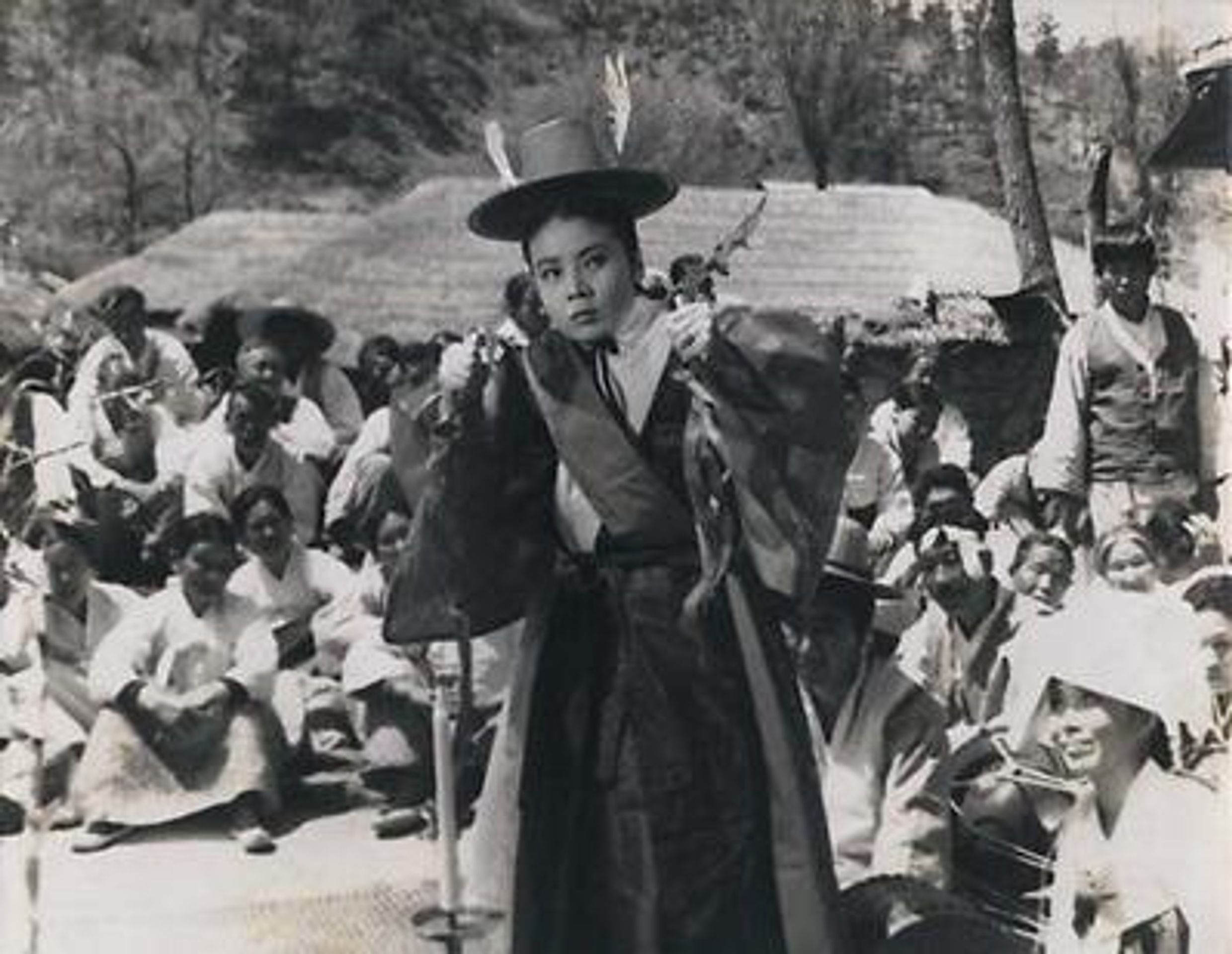 무녀도