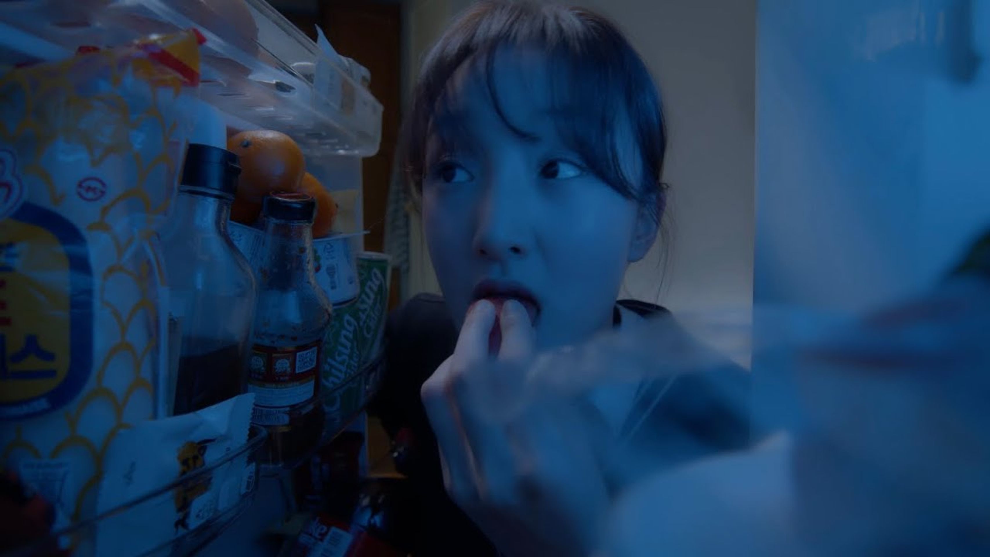 나의 차가운 딸
