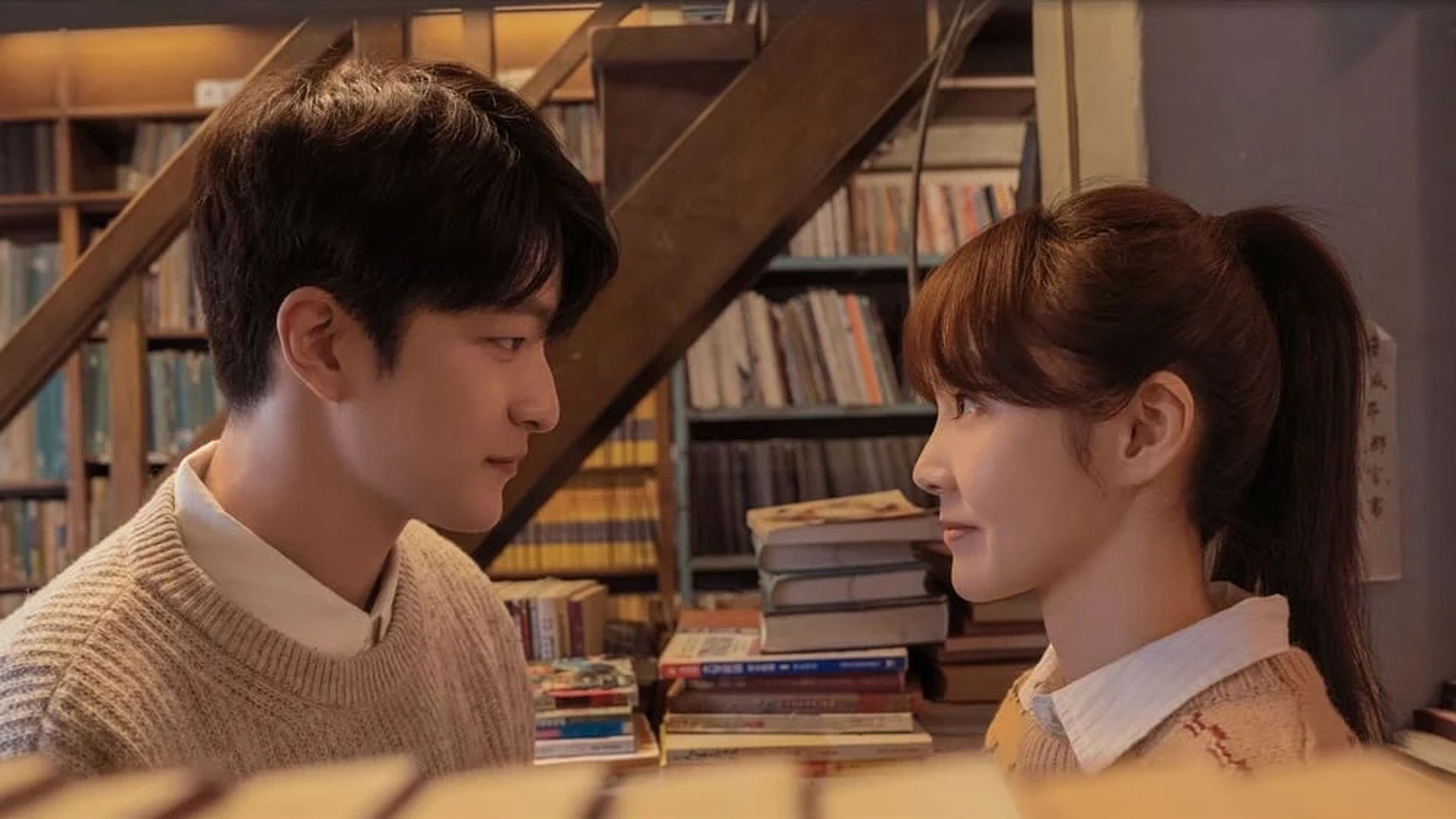 별처럼 빛나는 너에게 더무비 - 일섬일섬량성성