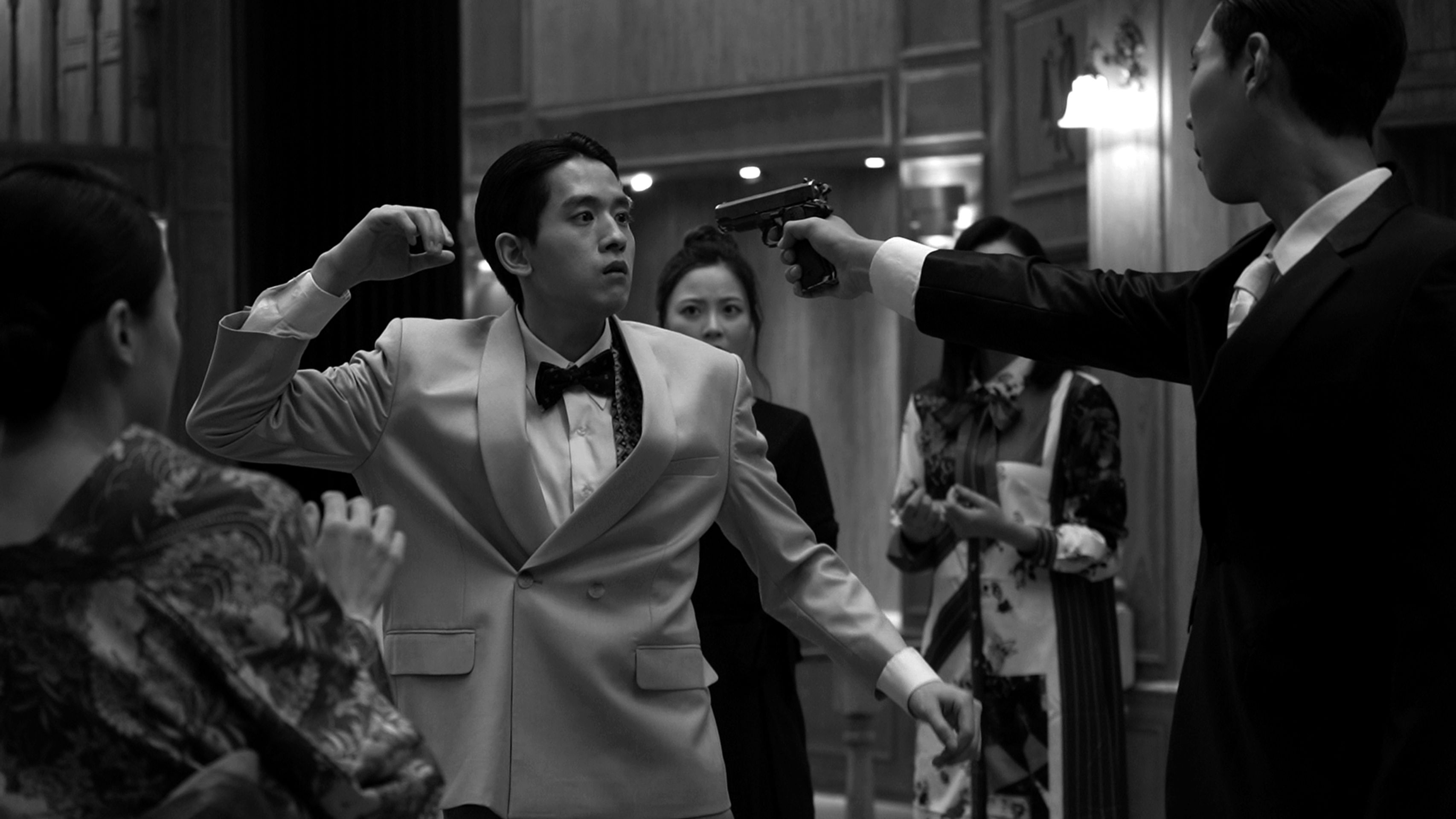 8인의 용의자들