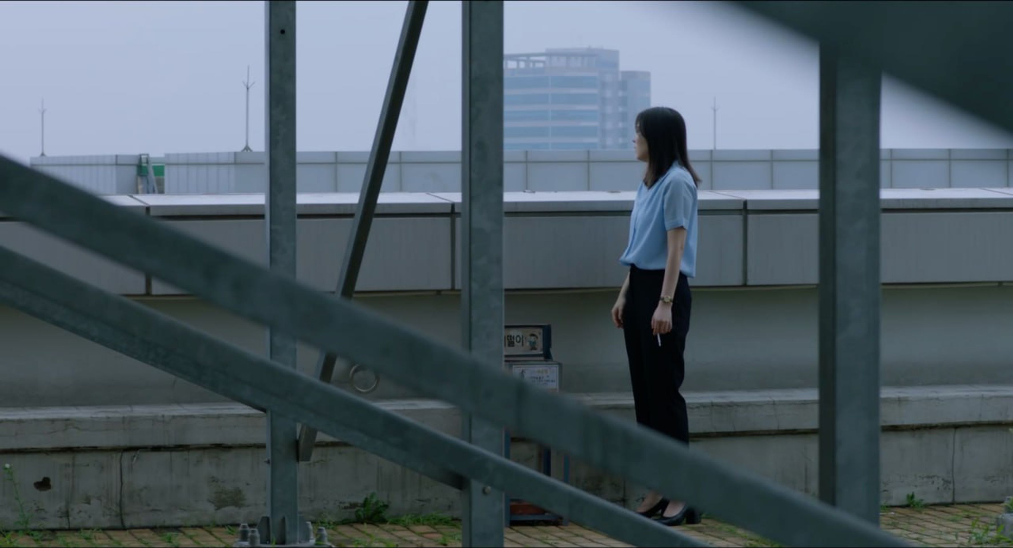 럭키, 아파트