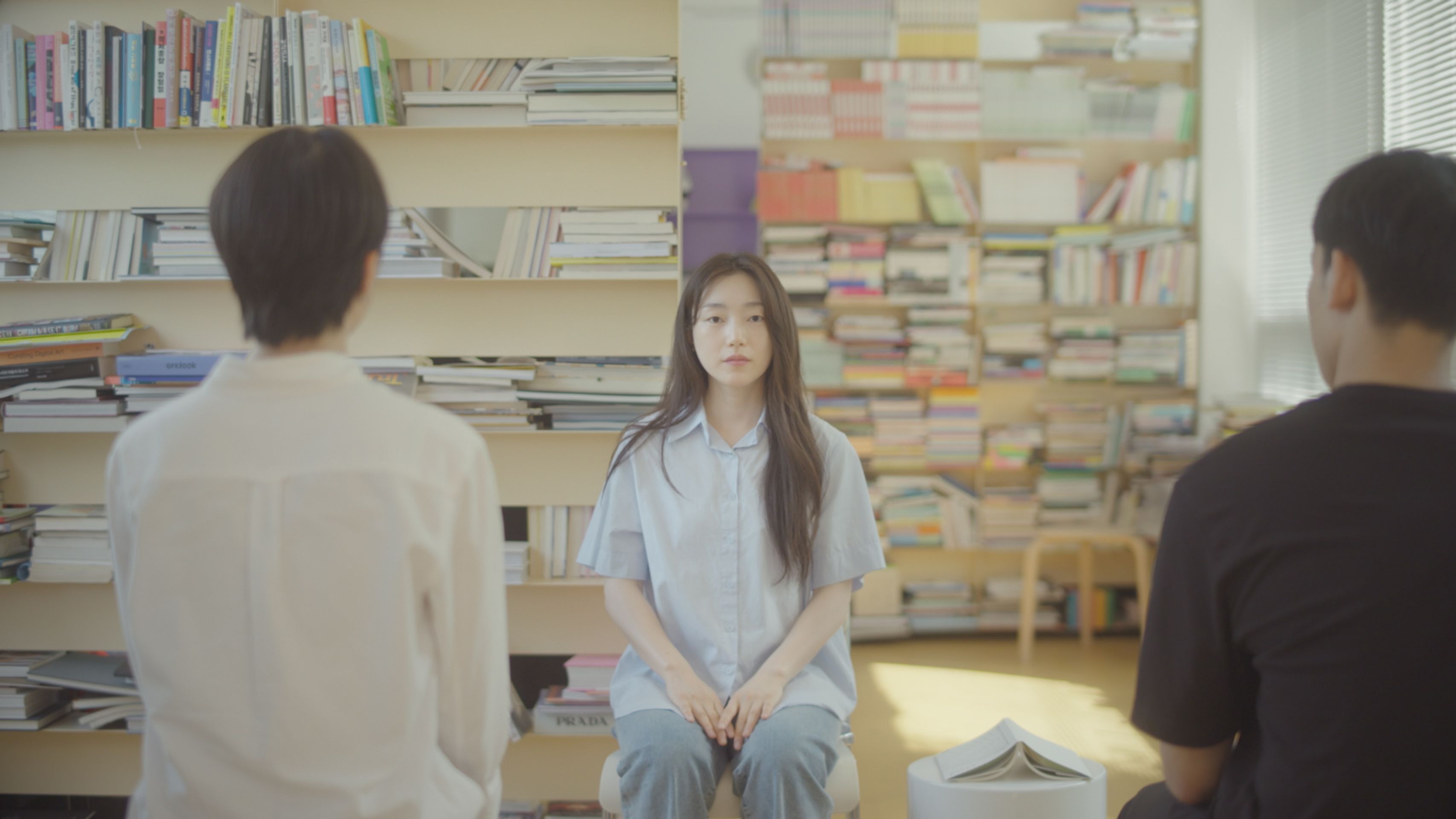 손끝의 말