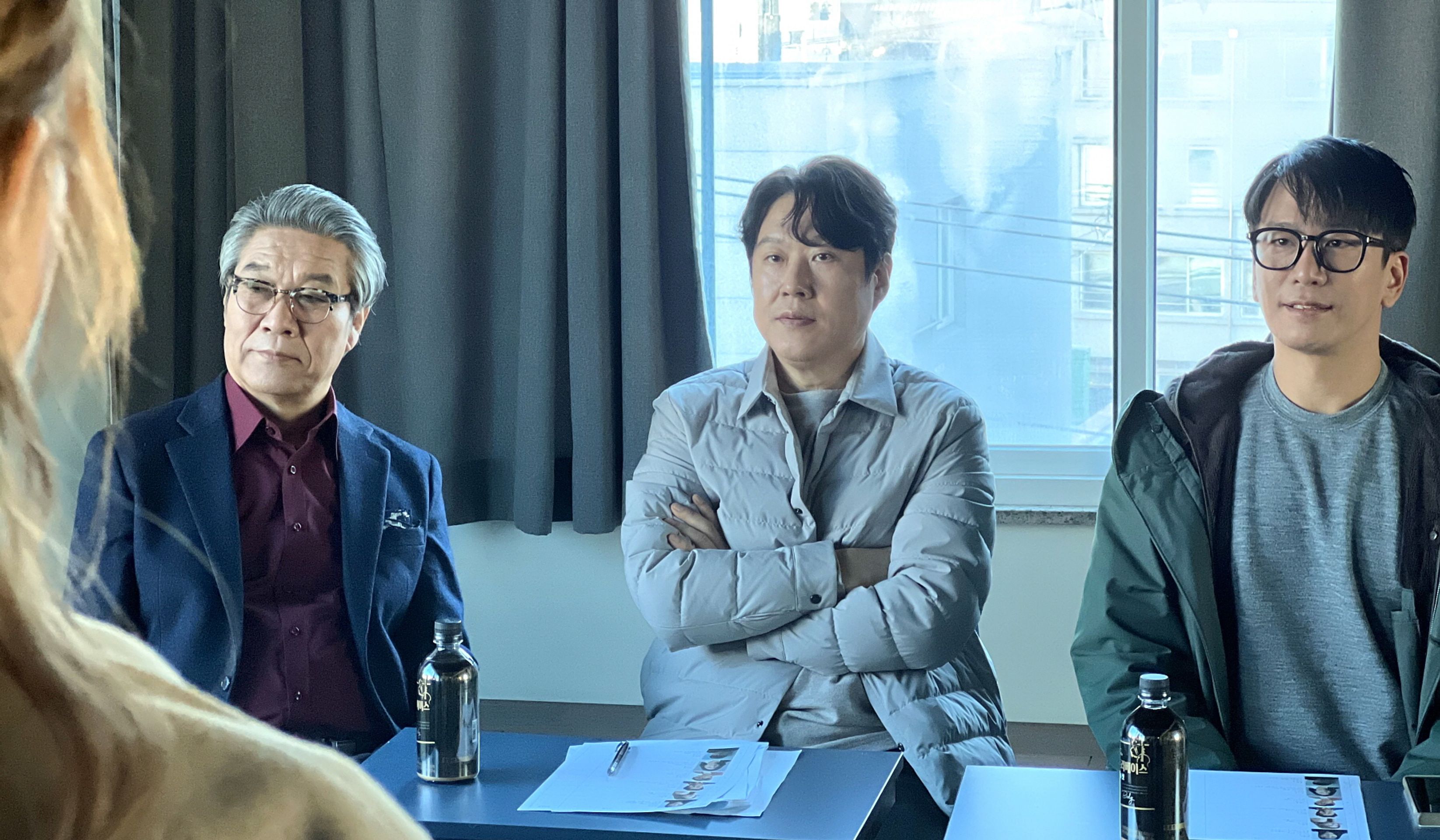 영화로 만들려고