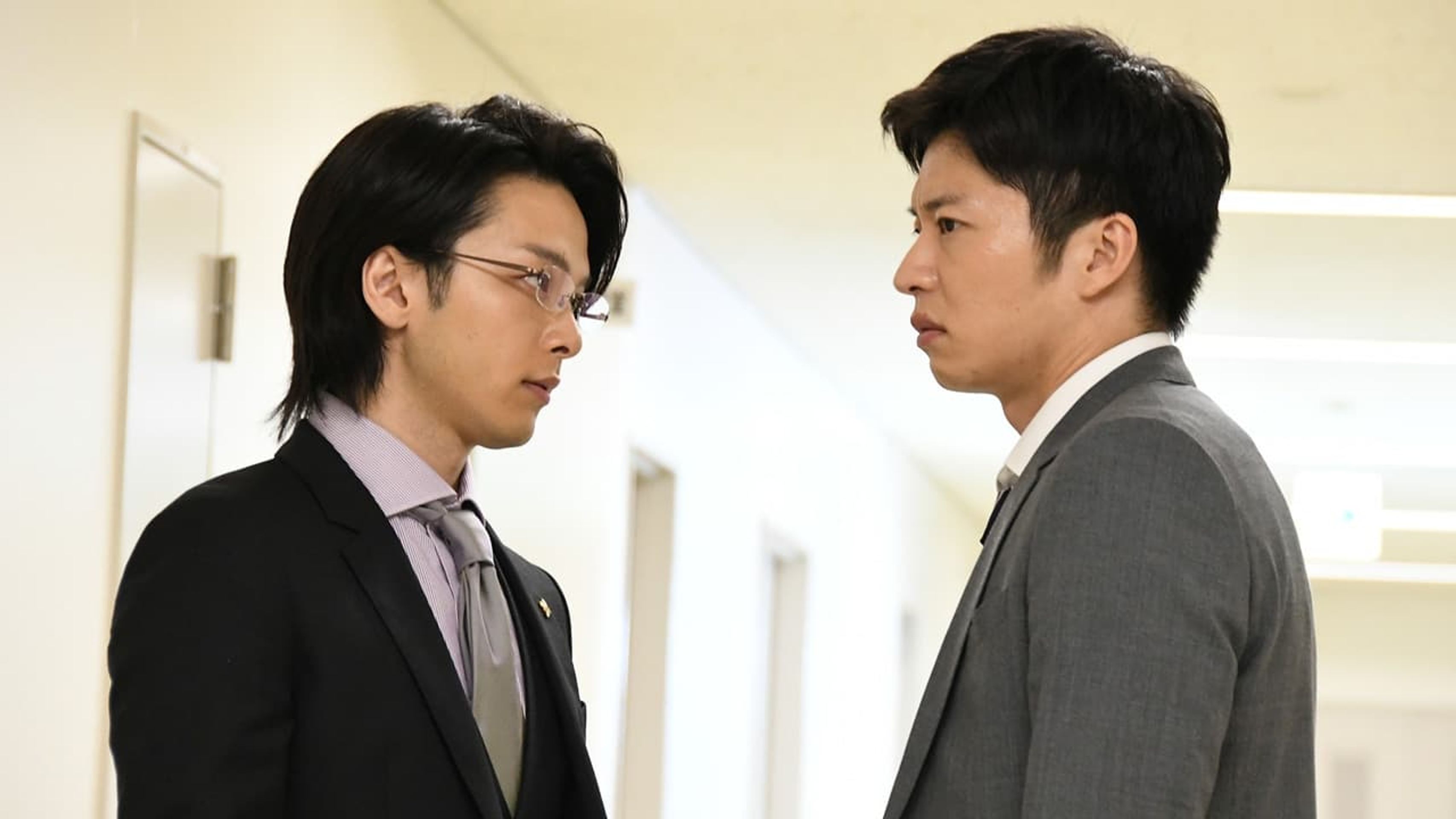 불협화음~불꽃형사 VS 얼음검사
