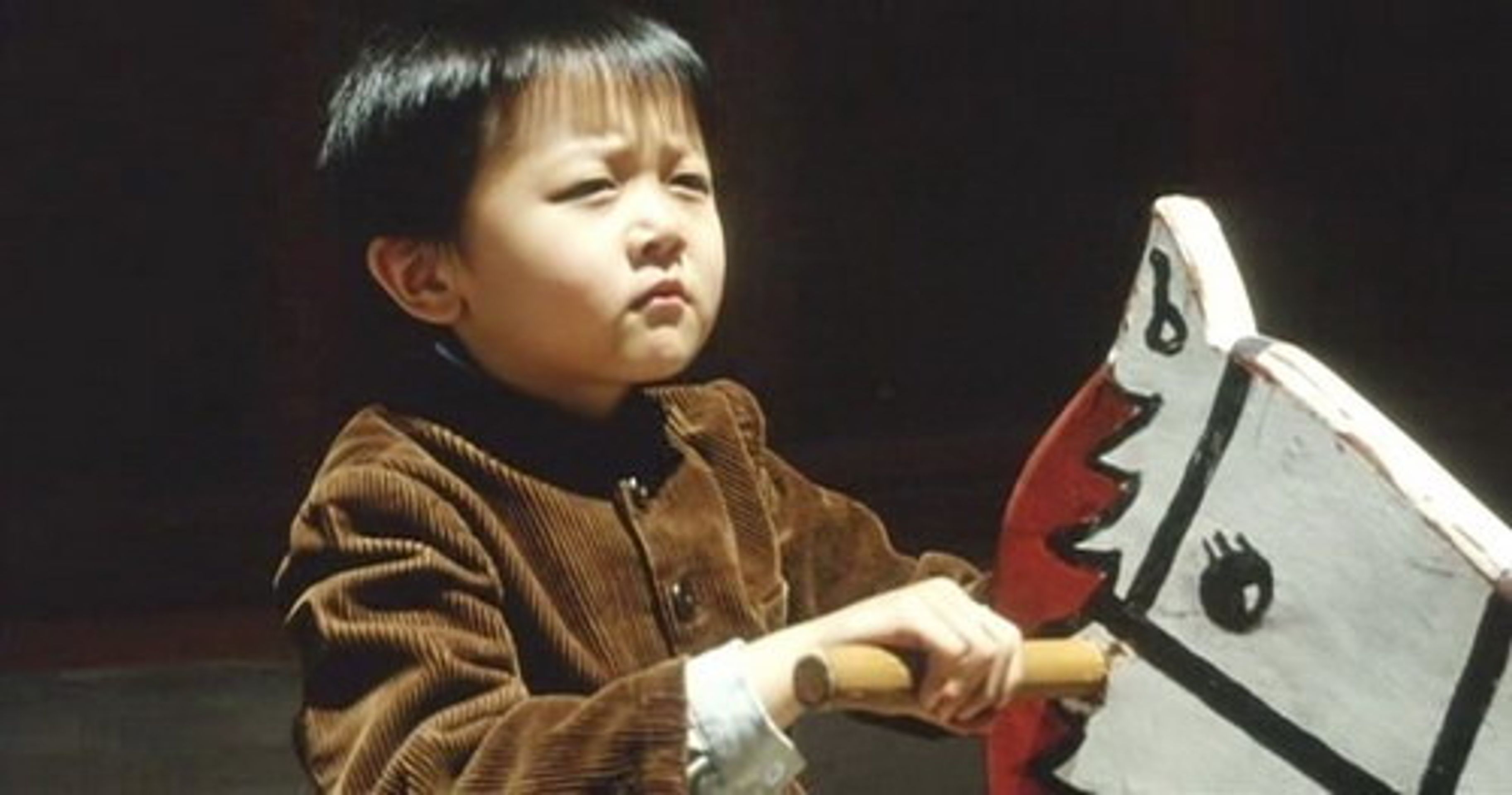 아이들의 훈장