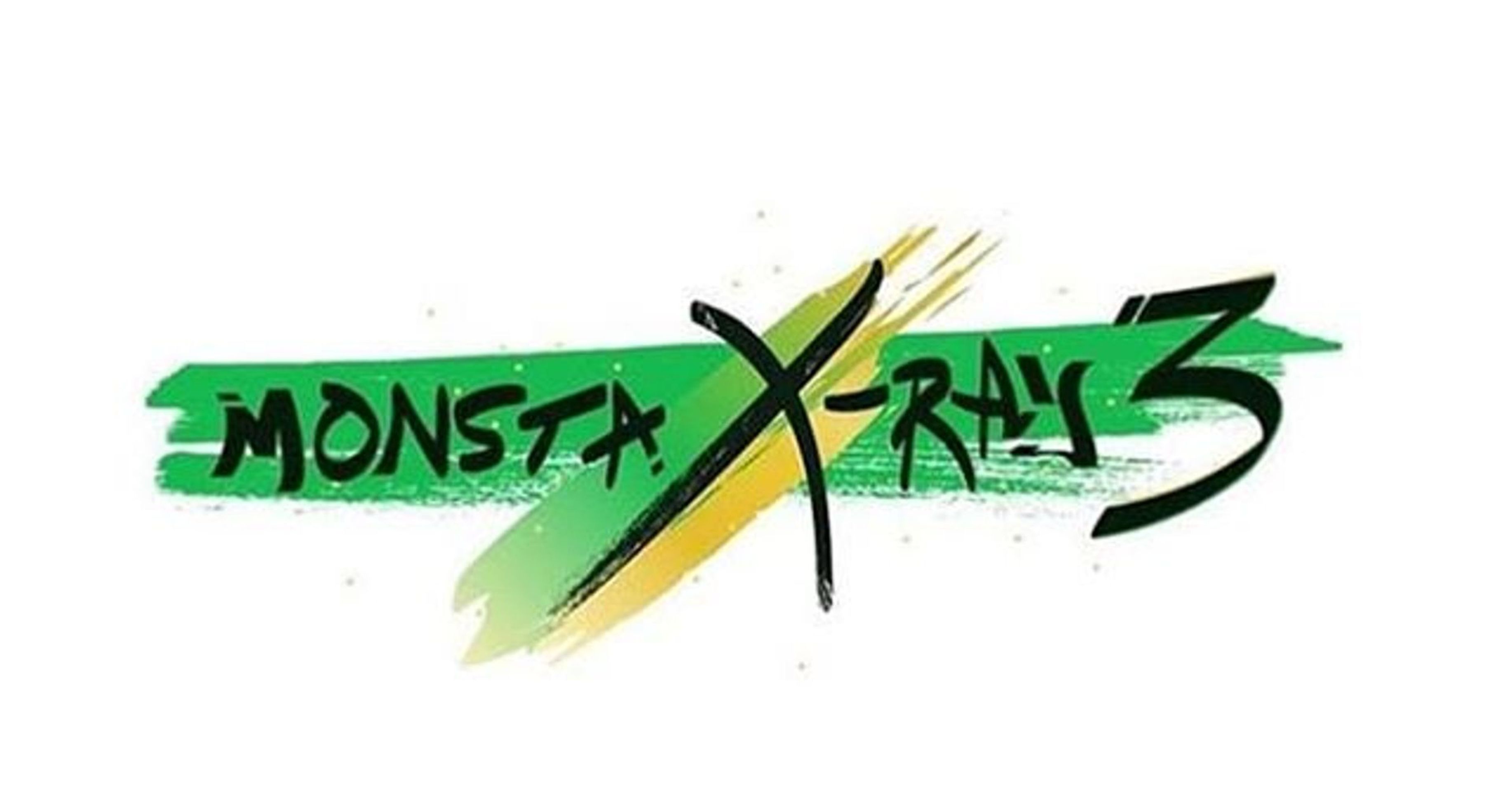 몬스타 엑스레이 3