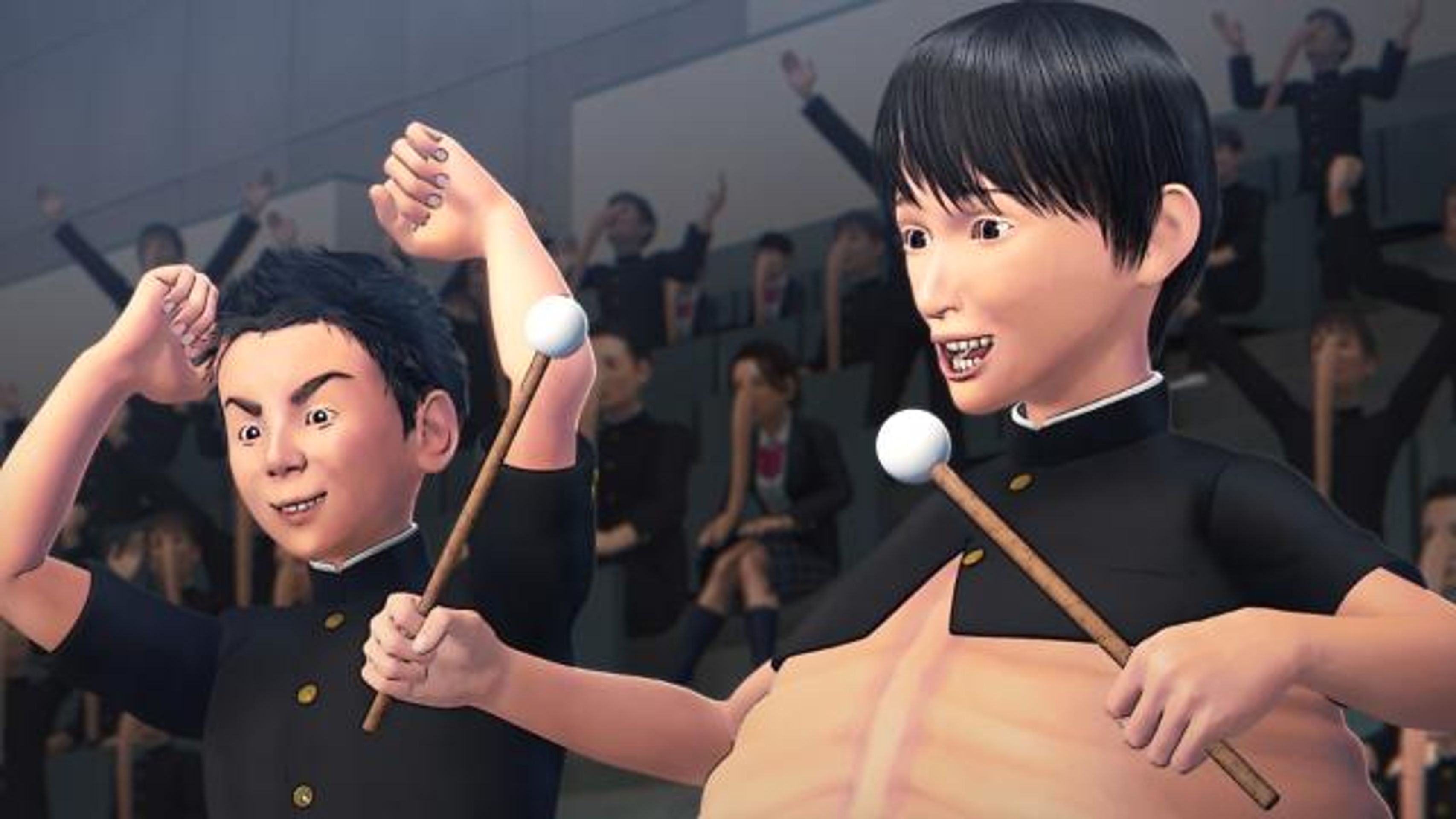 거북의 등딱지는 갈비뼈