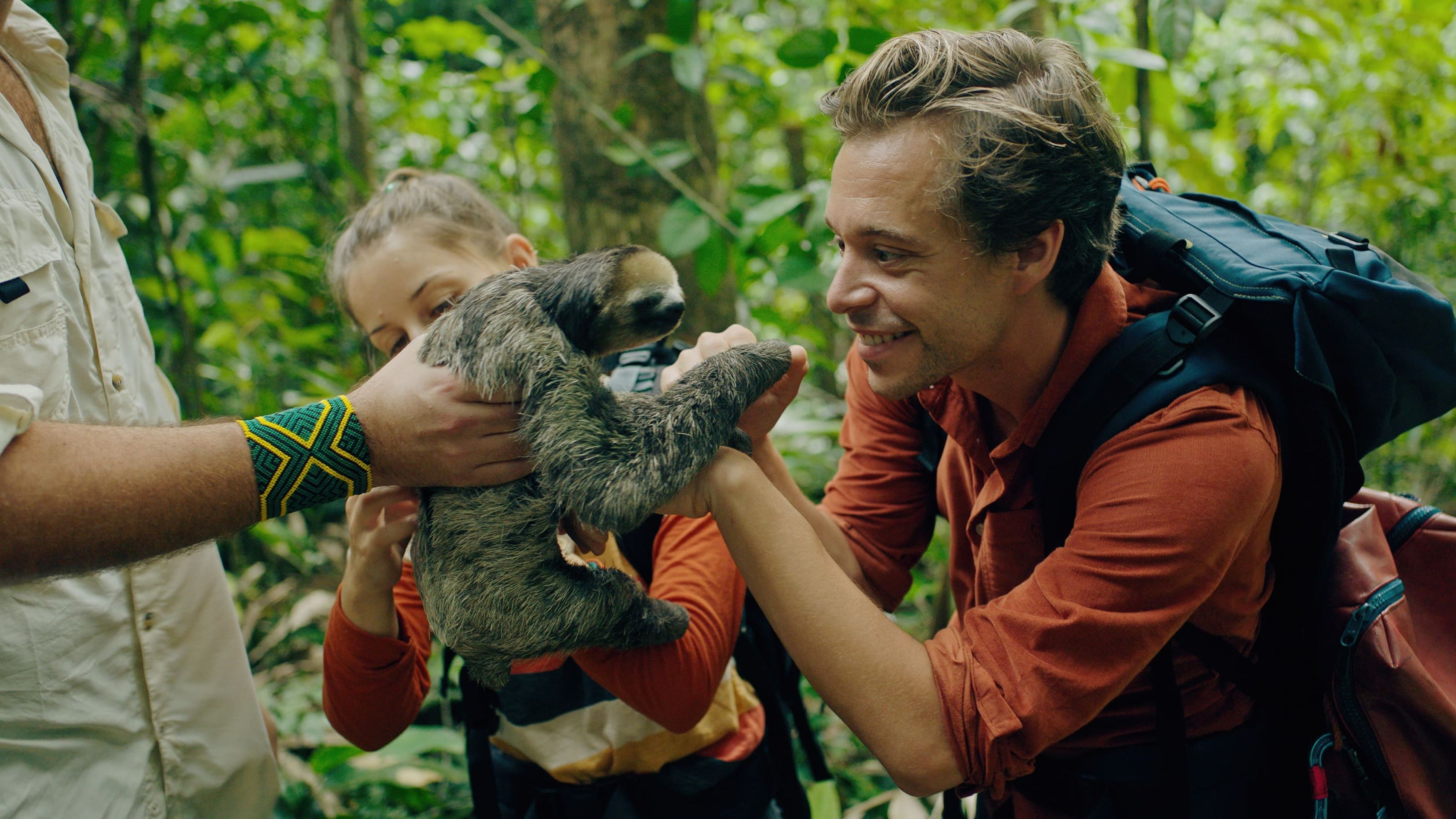 토비의 보물 찾기 그리고 하늘을 나는 강