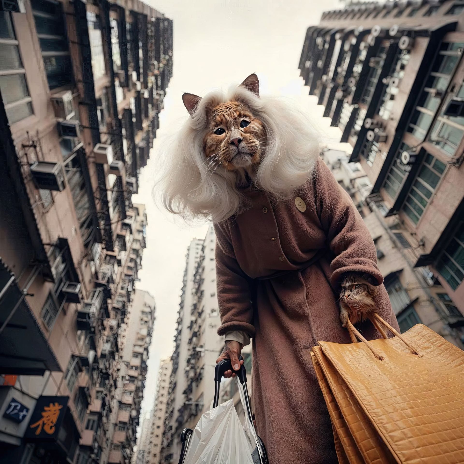 만사형통
