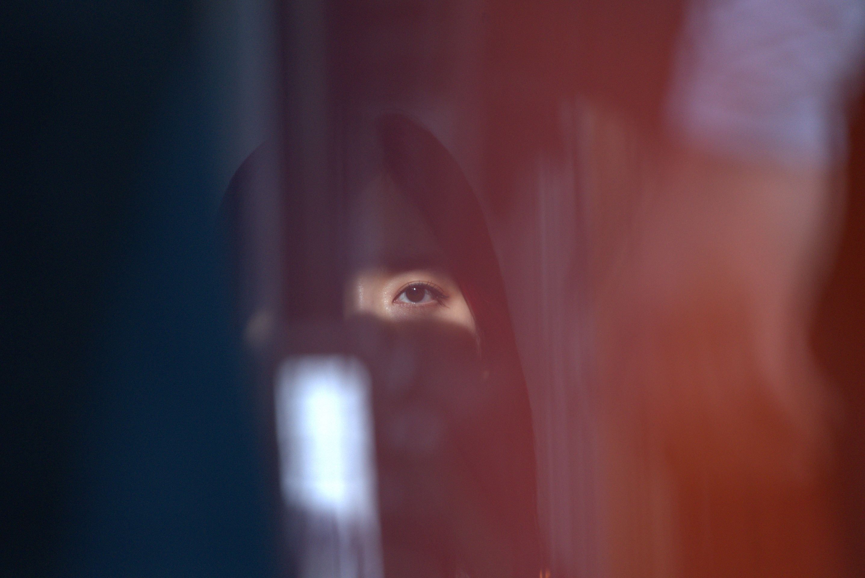 검은 령