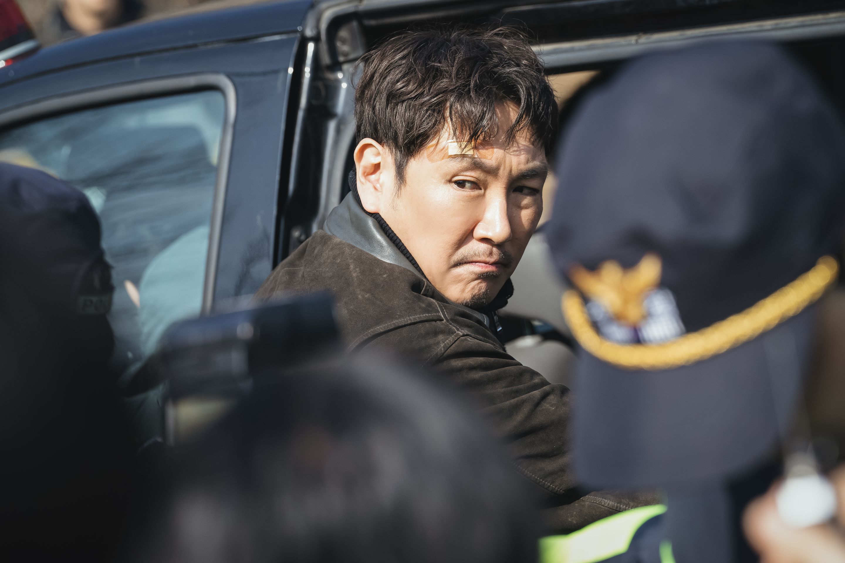 노 웨이 아웃: 더 룰렛