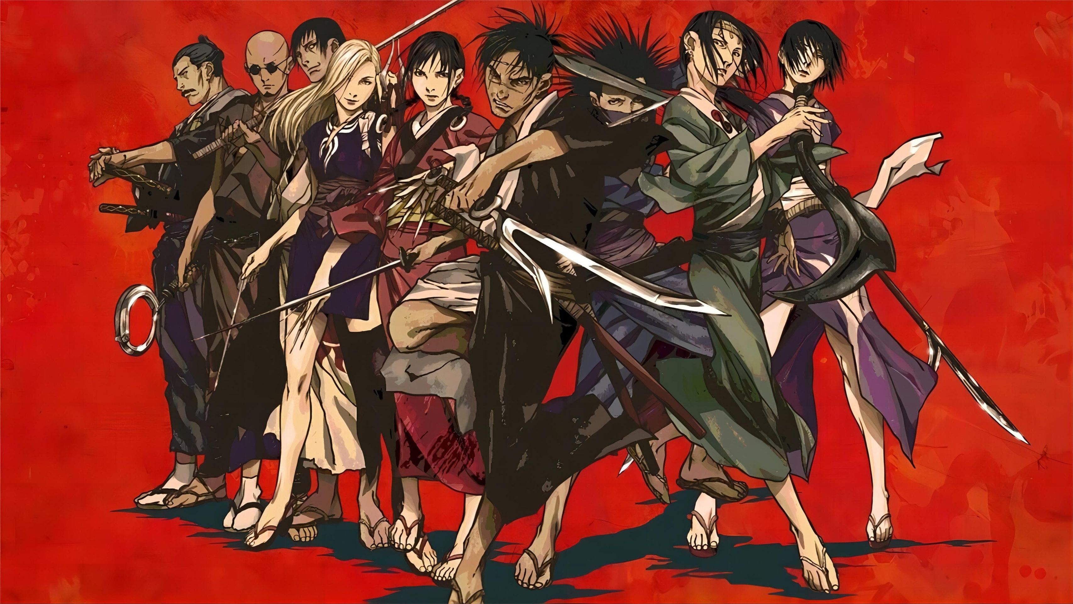무한의 주인: Immortal