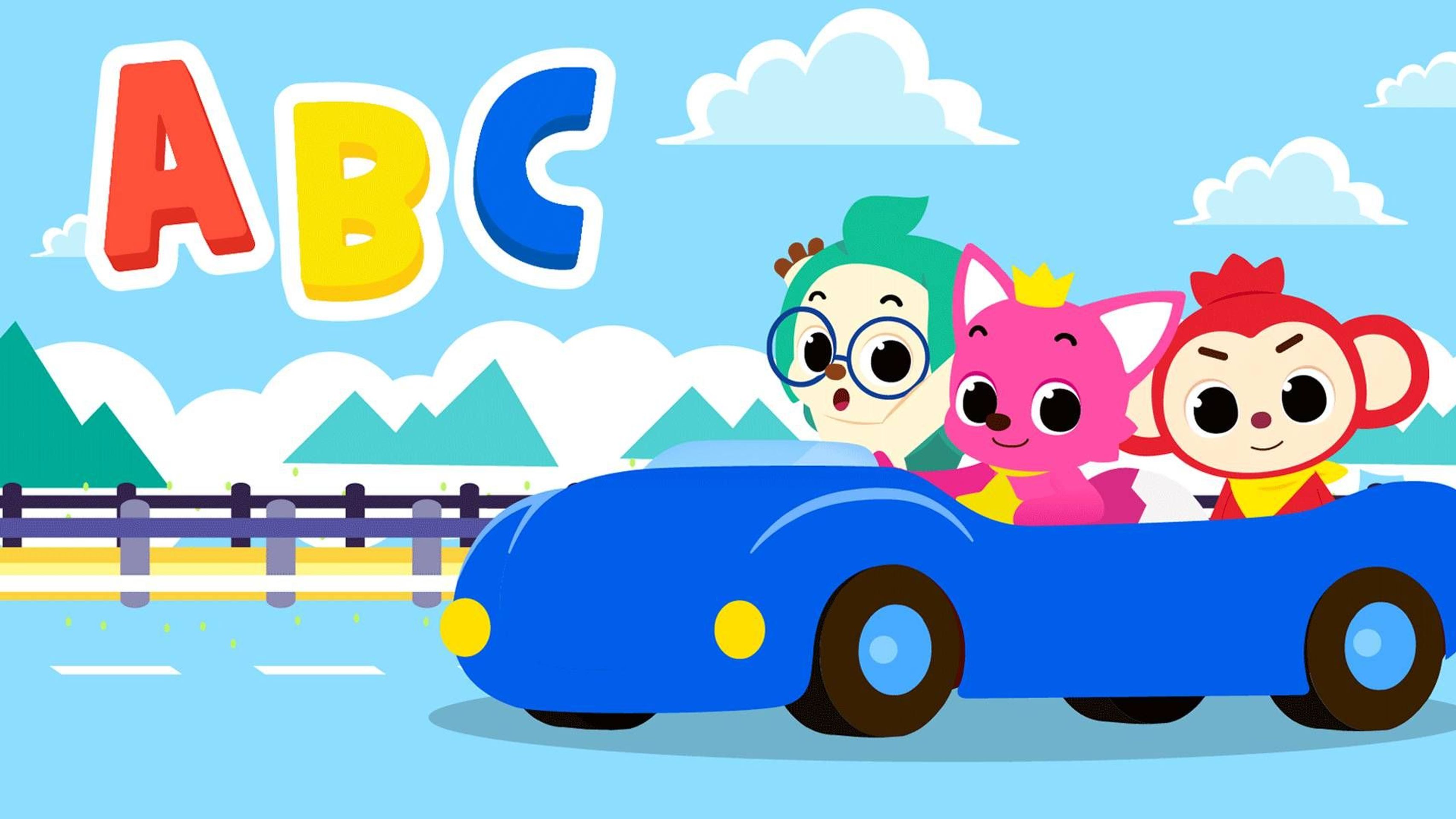 핑크퐁 다함께 ABC (영어)
