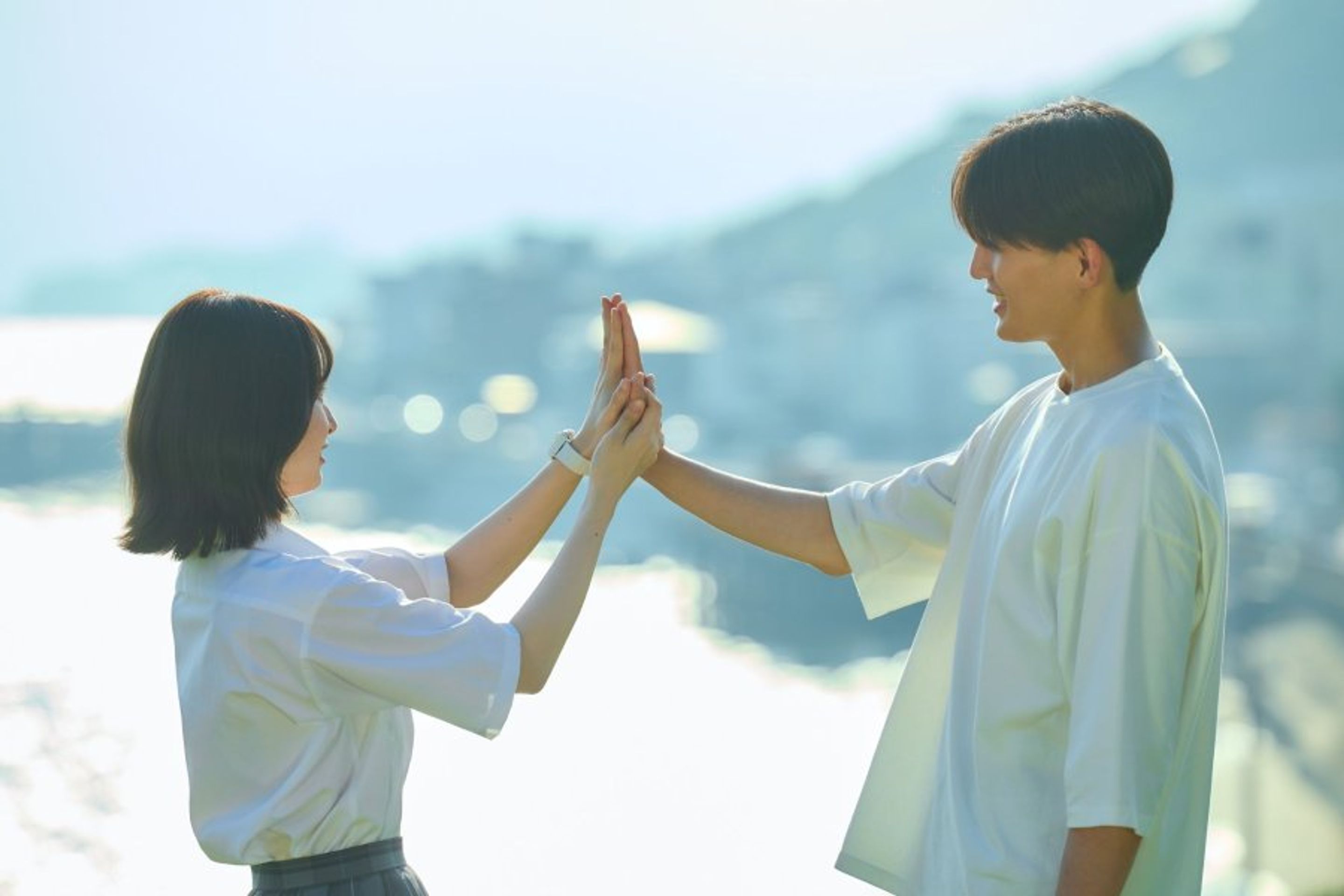 미나미군이 연인!?