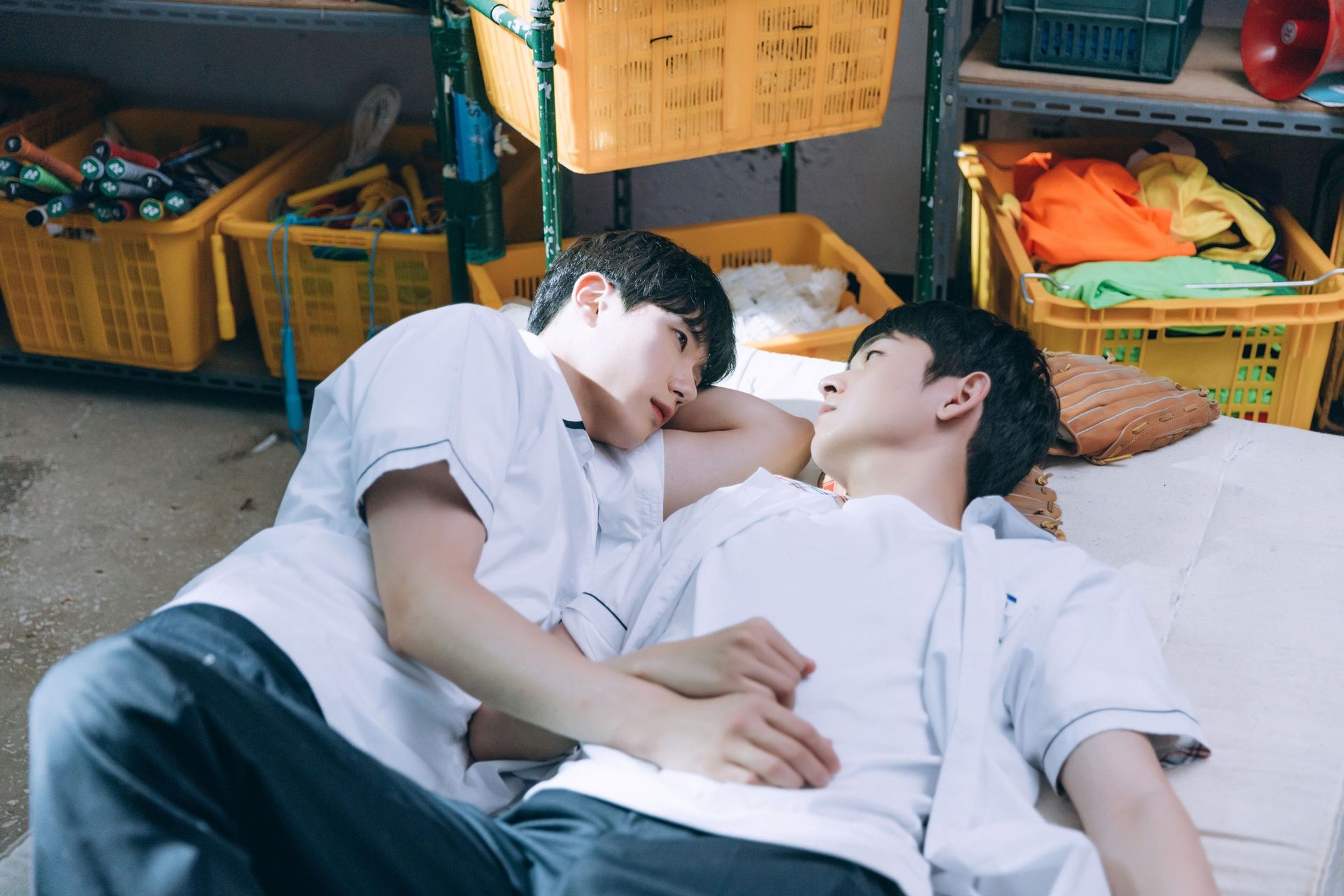 일기예보적 연애 감독판
