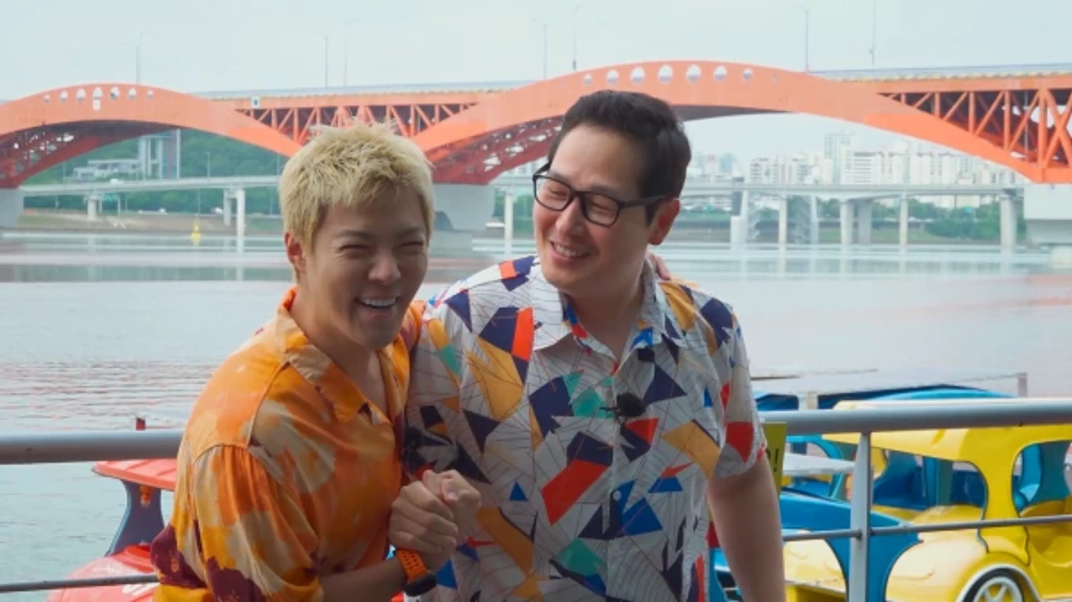 너 내 동료가 돼라