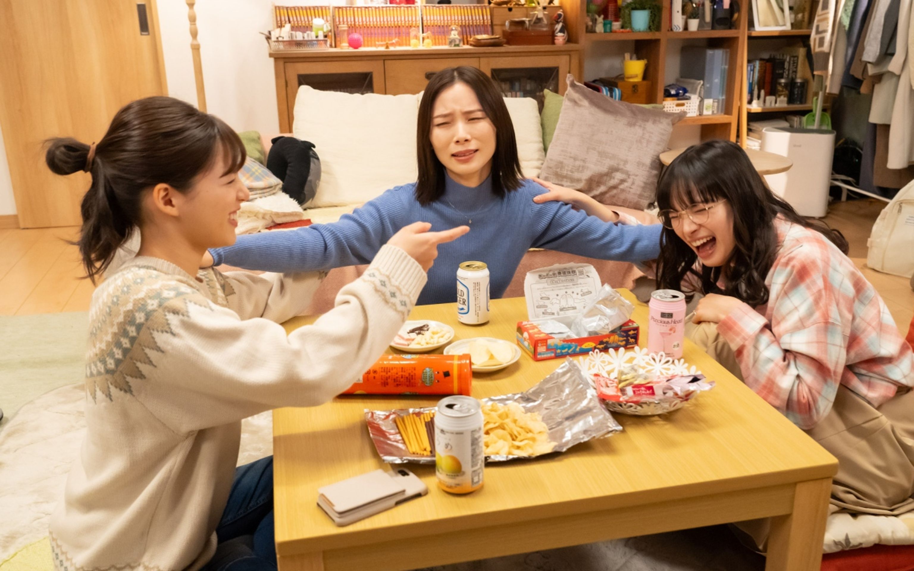 블랙 걸즈 토크