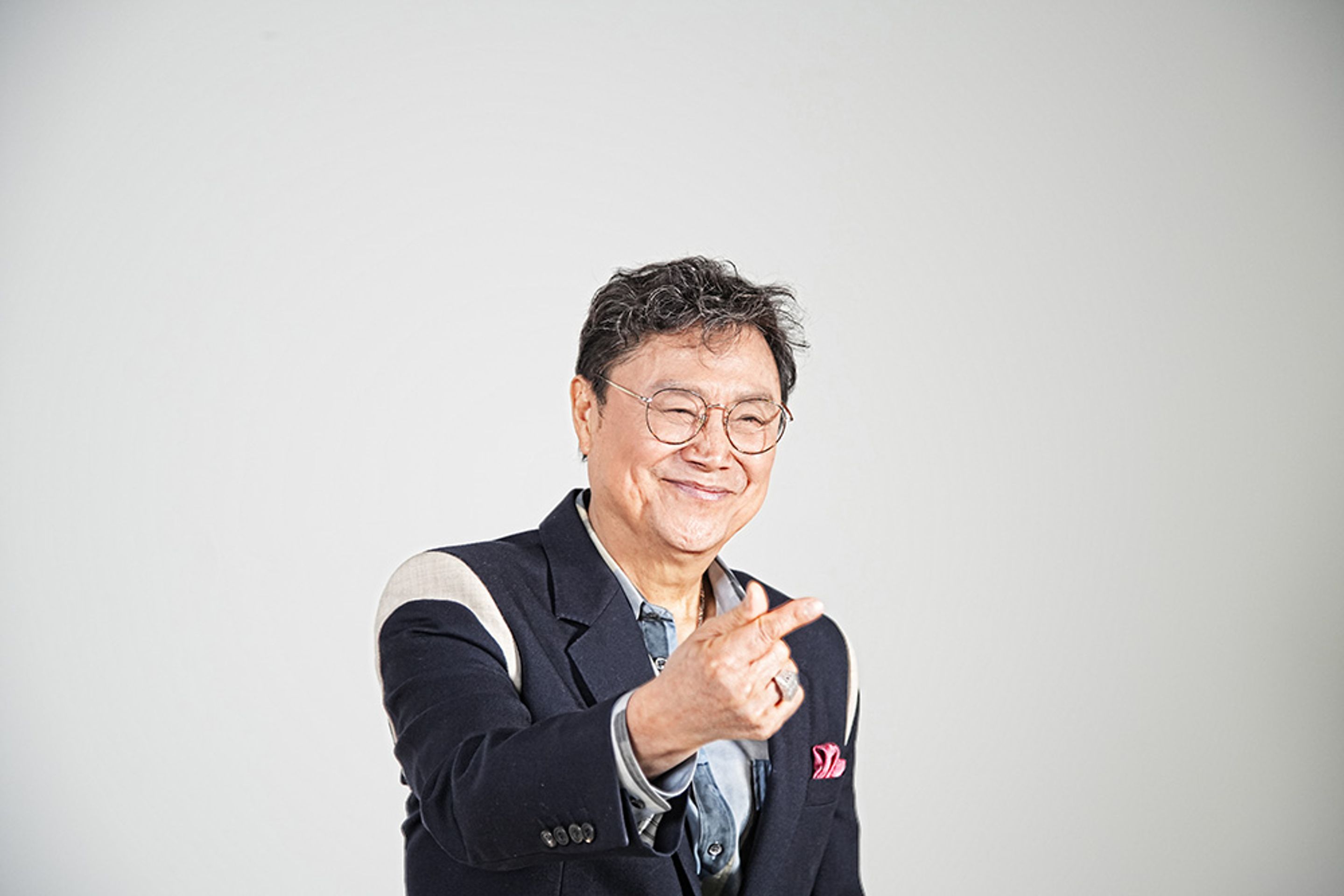 오빠, 남진