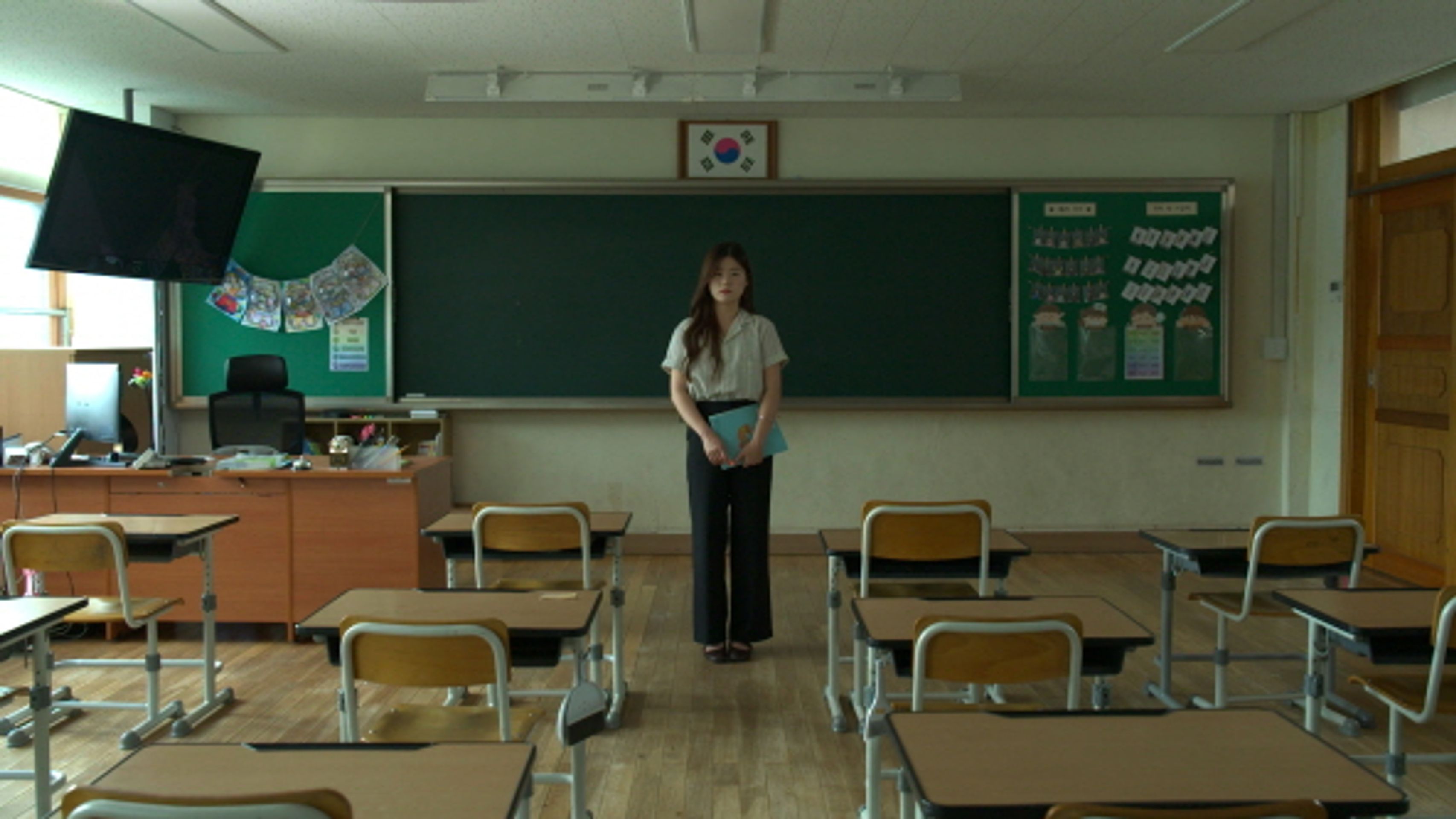다큐멘터리K- 우리는 선생님입니다