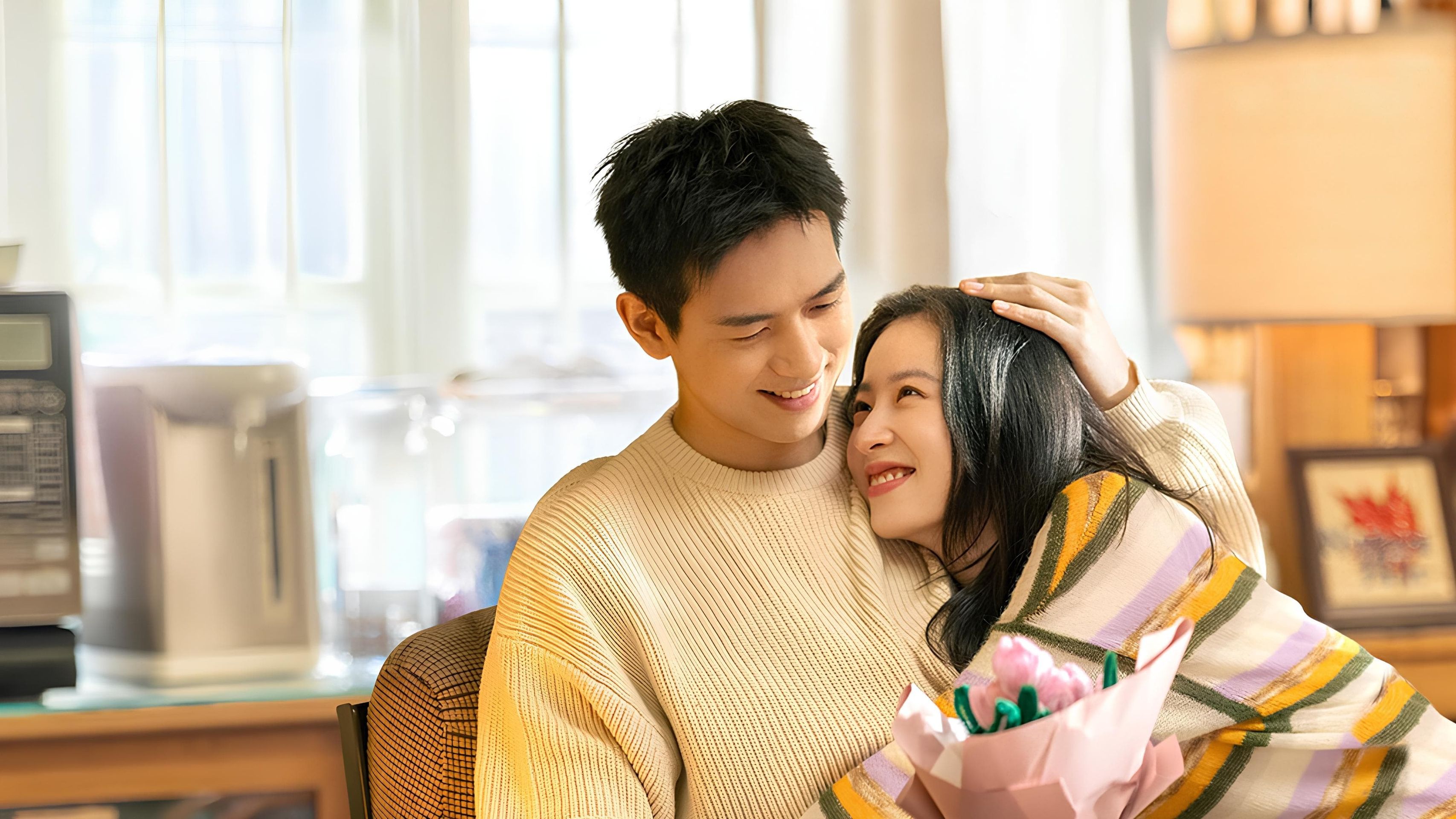 춘색기정인: 봄에서 사랑하자