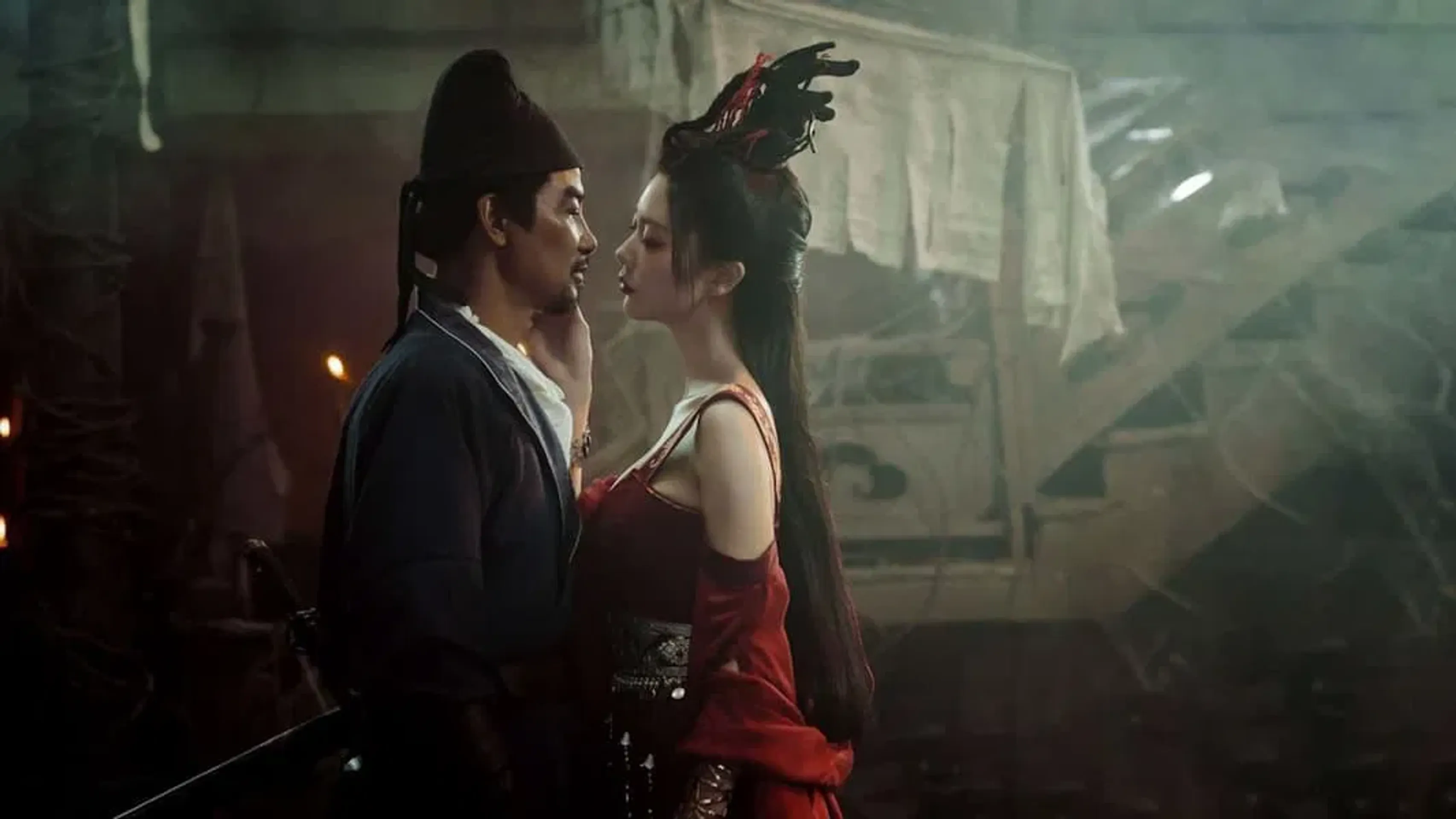 적인걸 : 장안궤사전