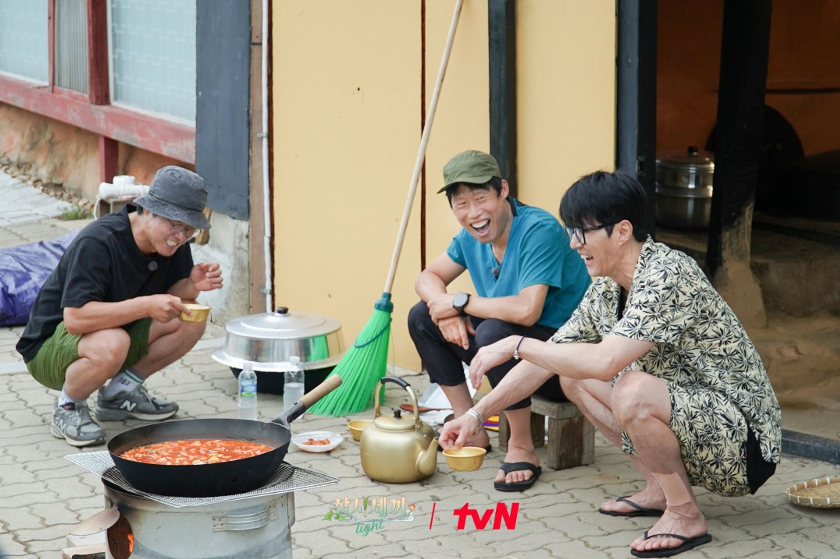삼시세끼 Light