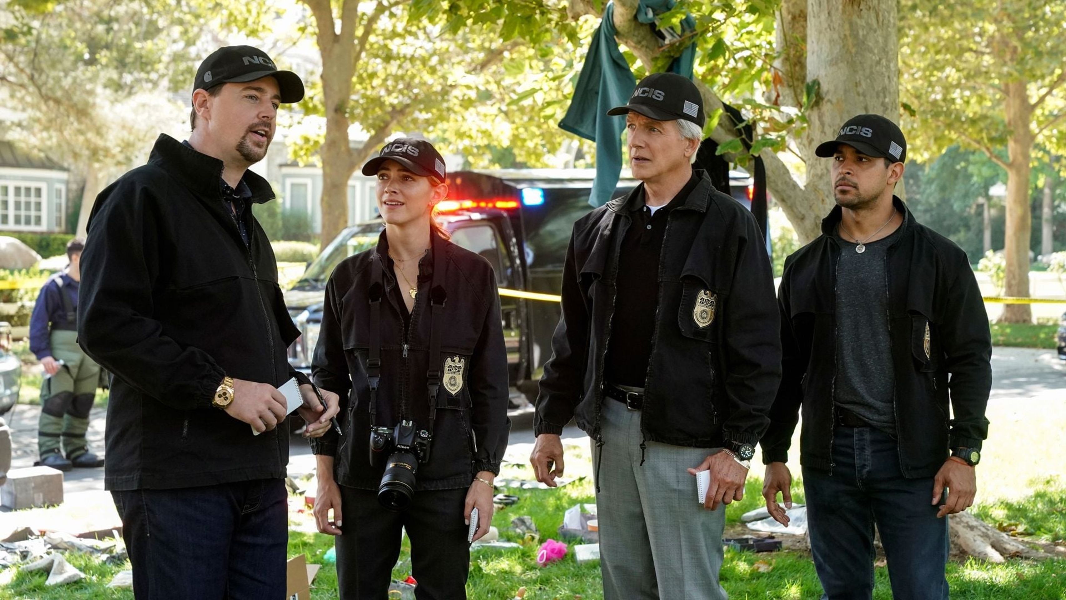 NCIS 시즌 16