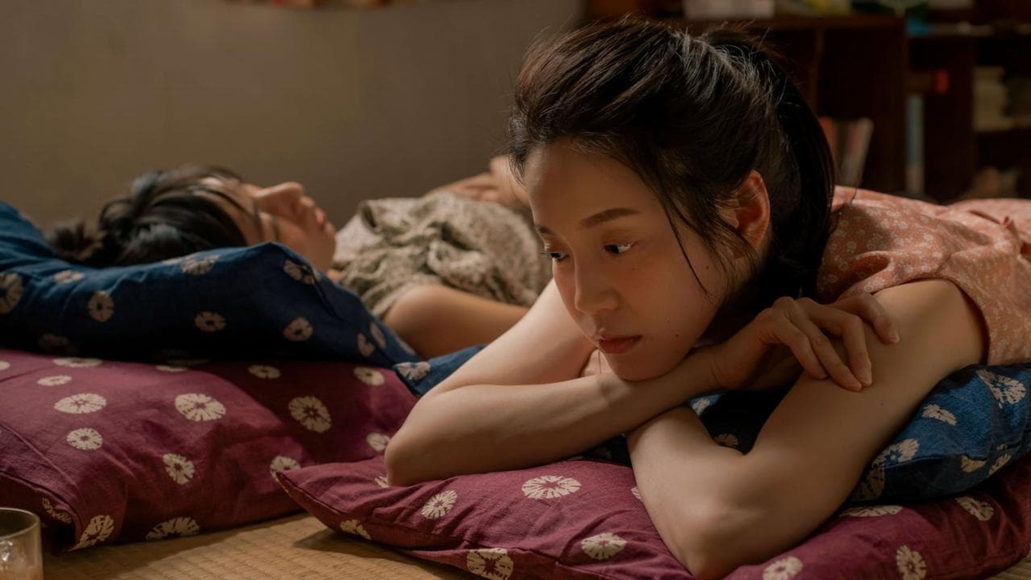 처음 꽃향기를 만난 순간