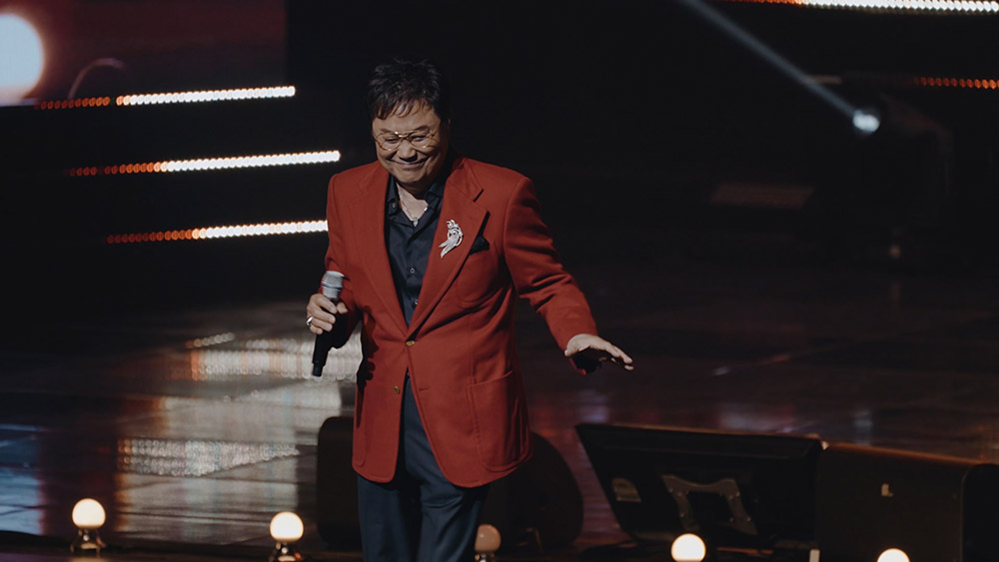 오빠 남진 라이브 콘서트