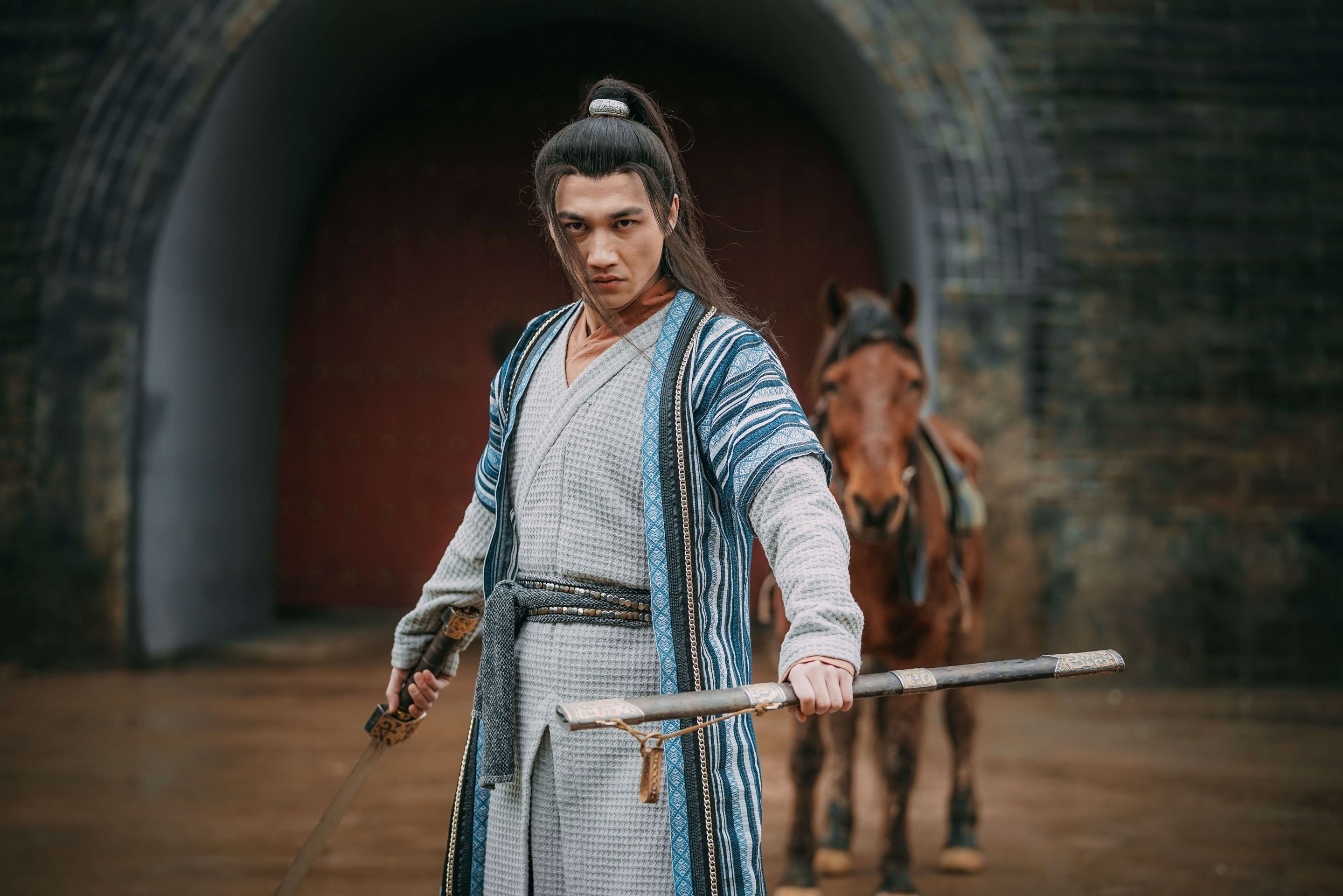 협객: 대협별호래