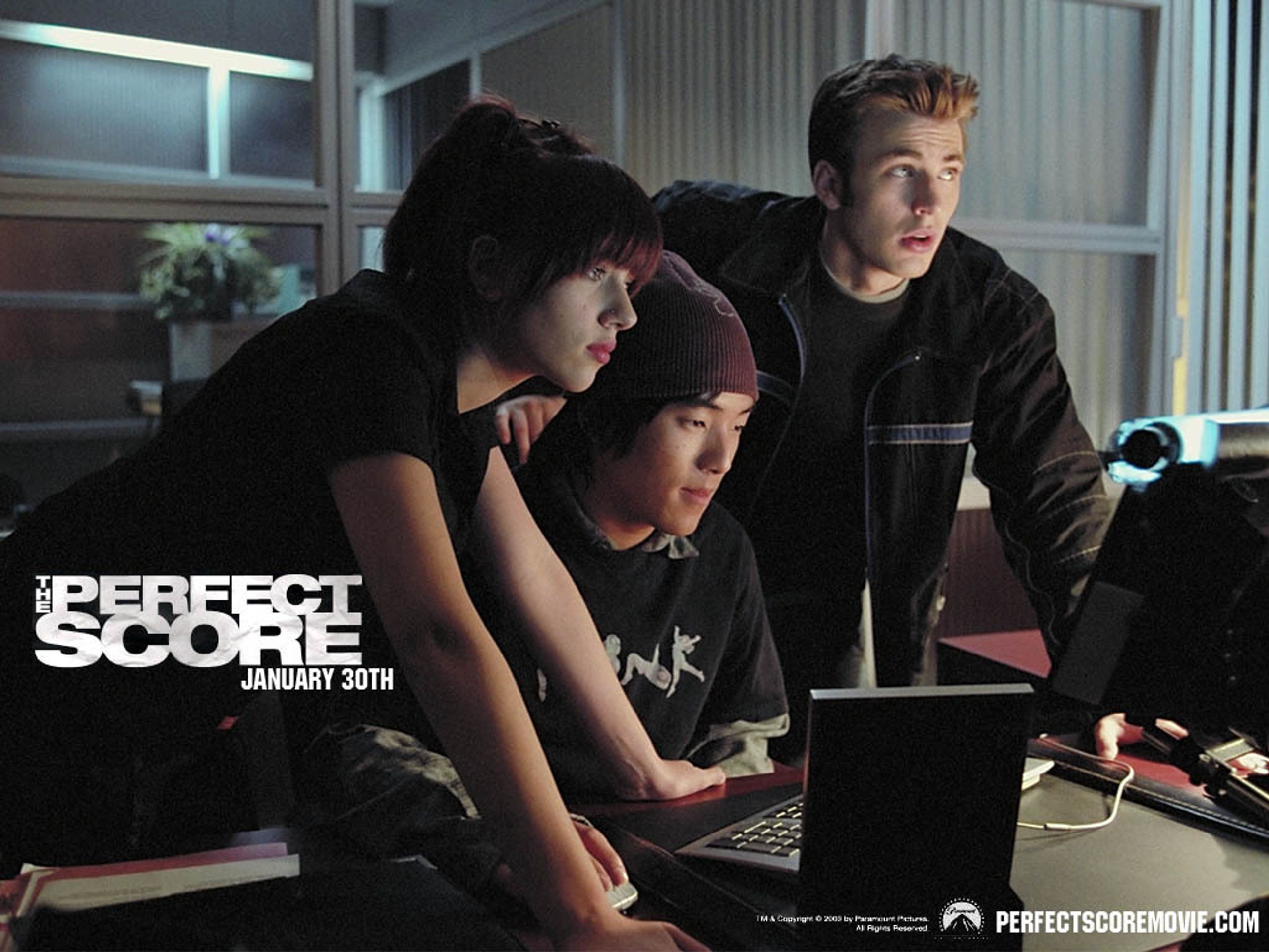 퍼펙트 스코어
