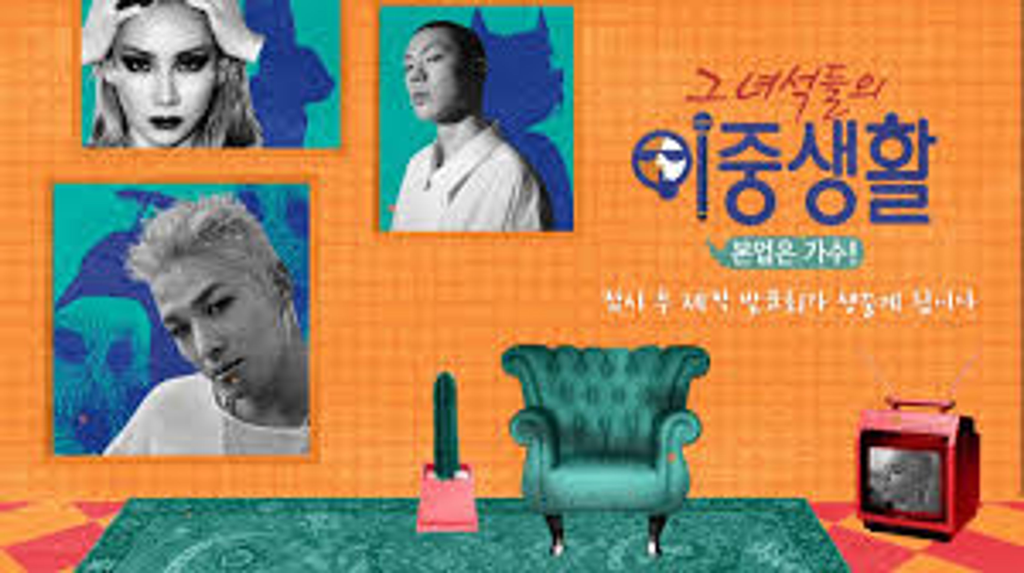 그 녀석들의 이중생활