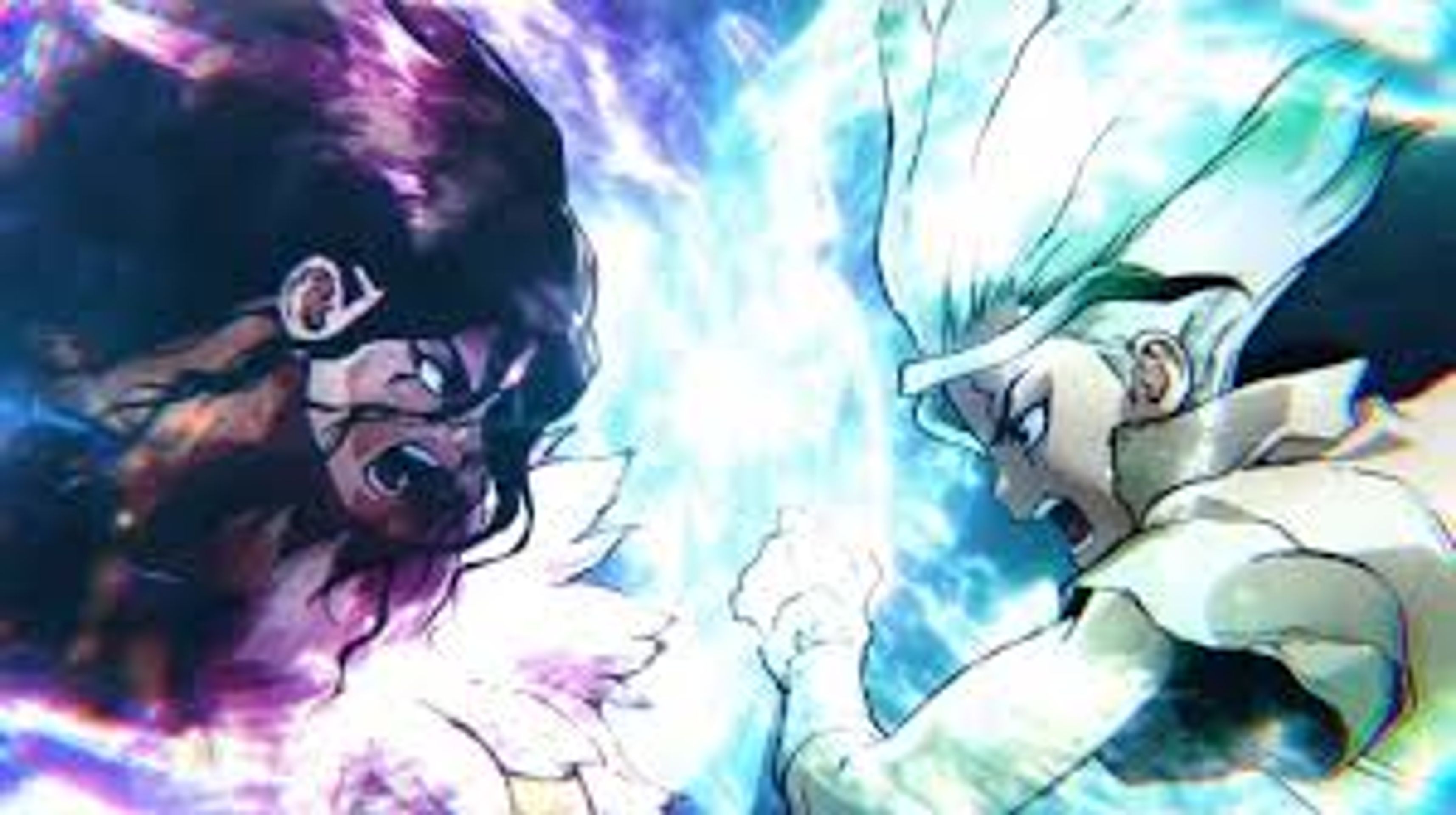 닥터 스톤 STONE WARS