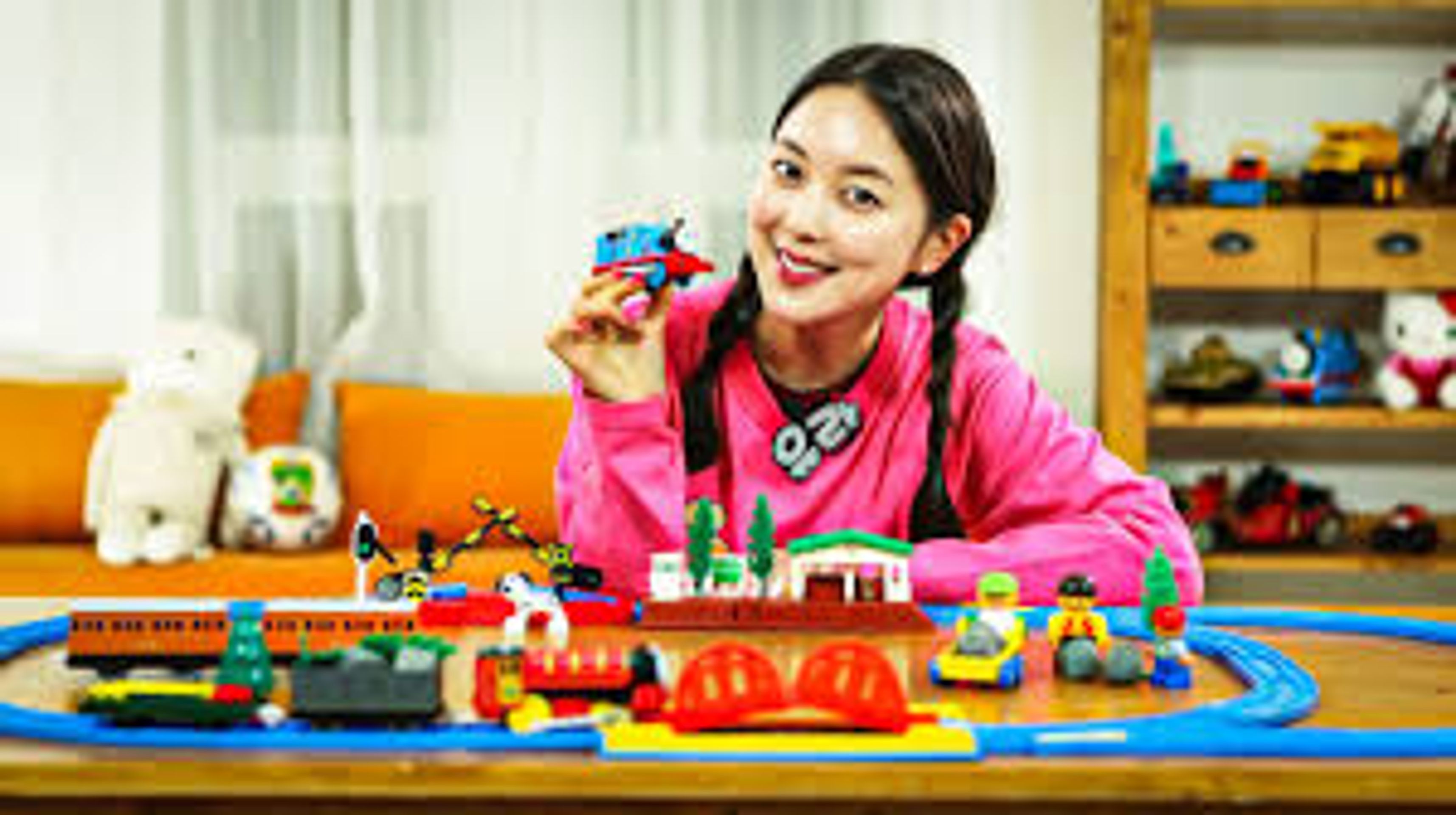 유라야 놀자 3
