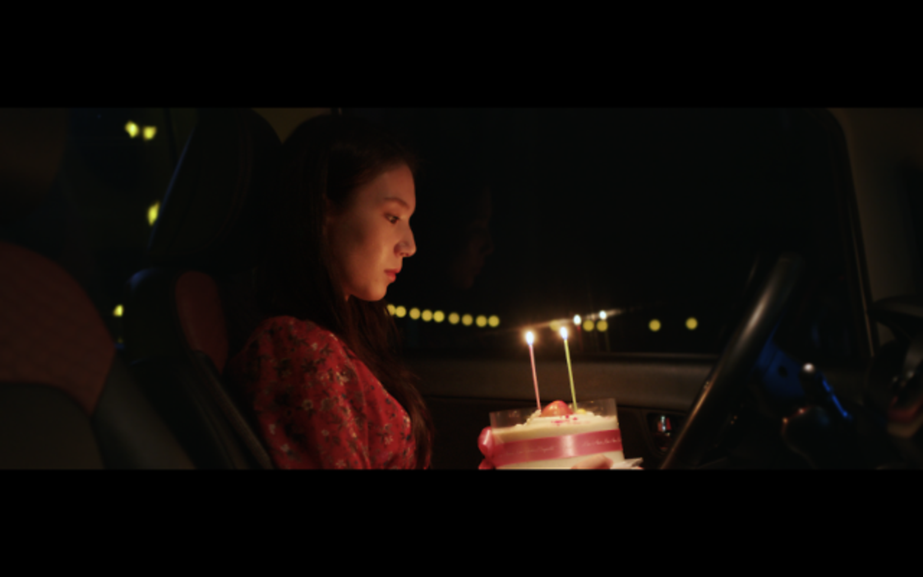 한강은 흐른다