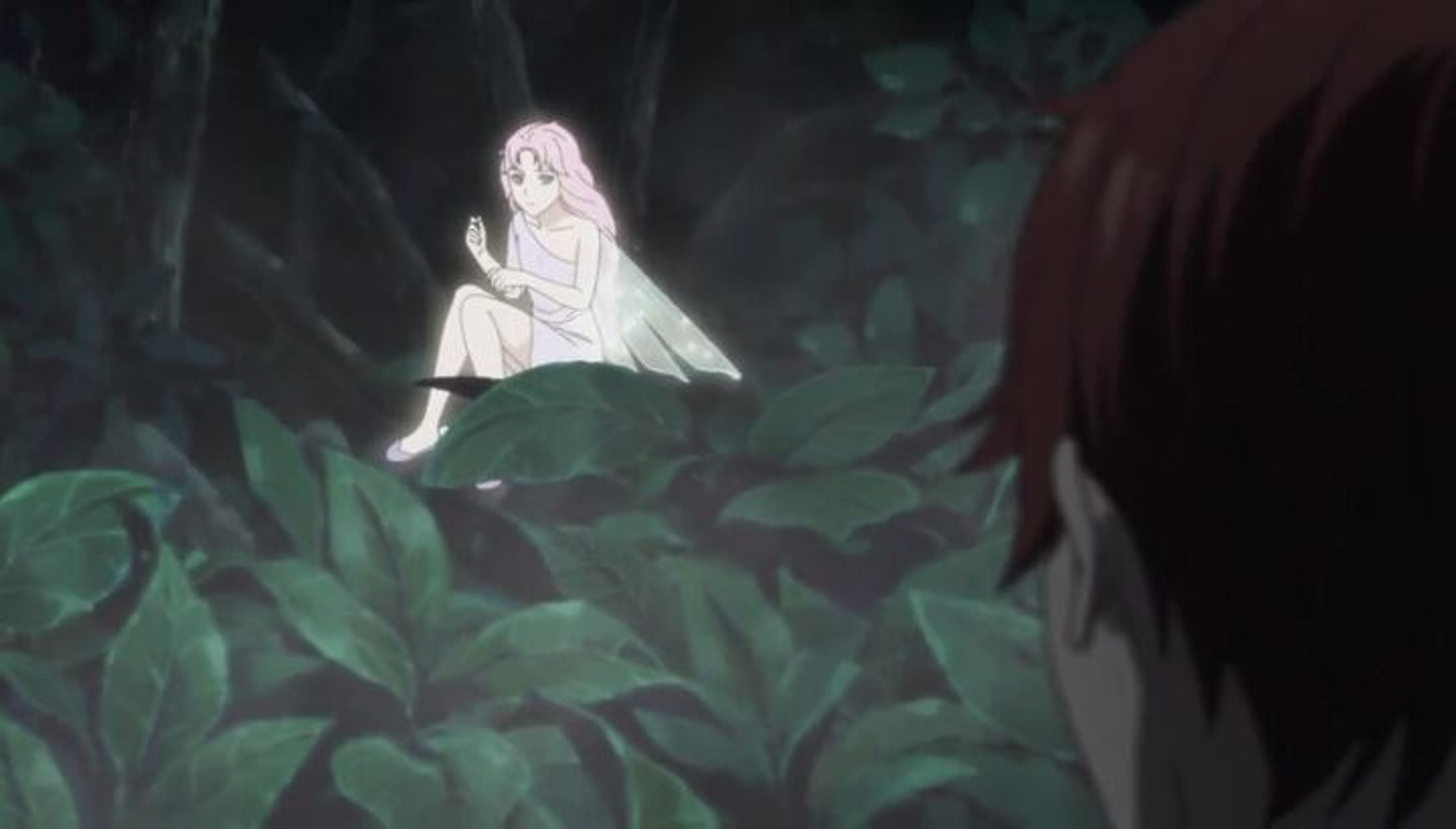 한밤의 오컬트 공무원 OVA