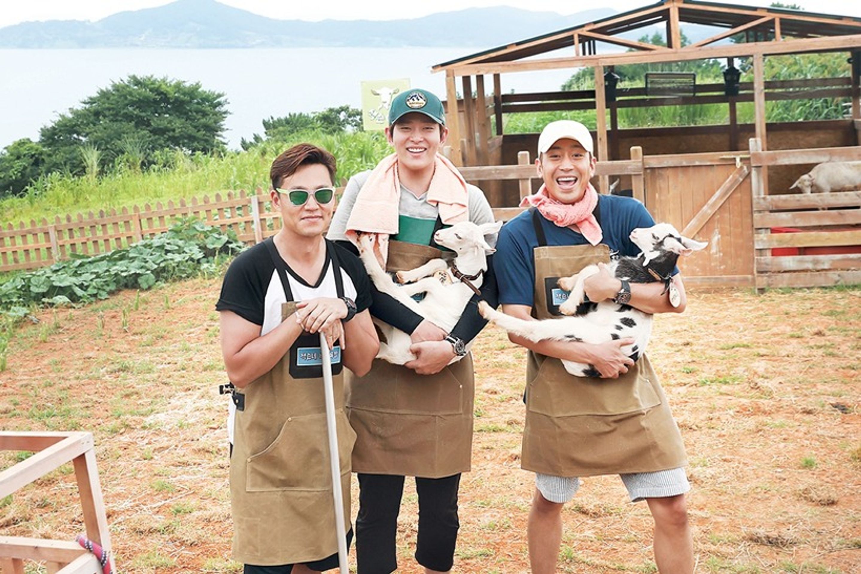 삼시세끼 바다목장편
