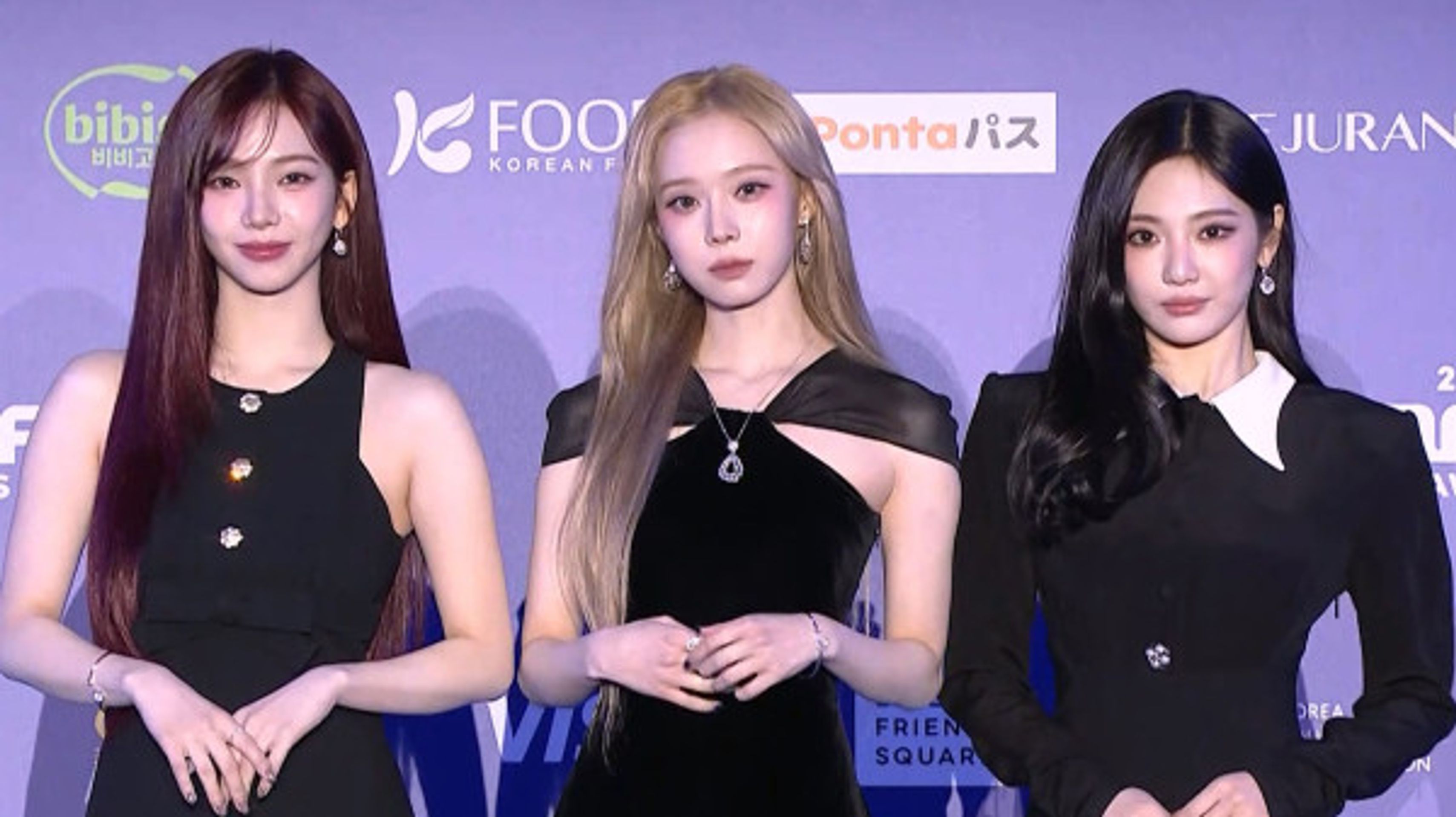 2024 마마 어워즈 재팬 레드카펫 챕터 2