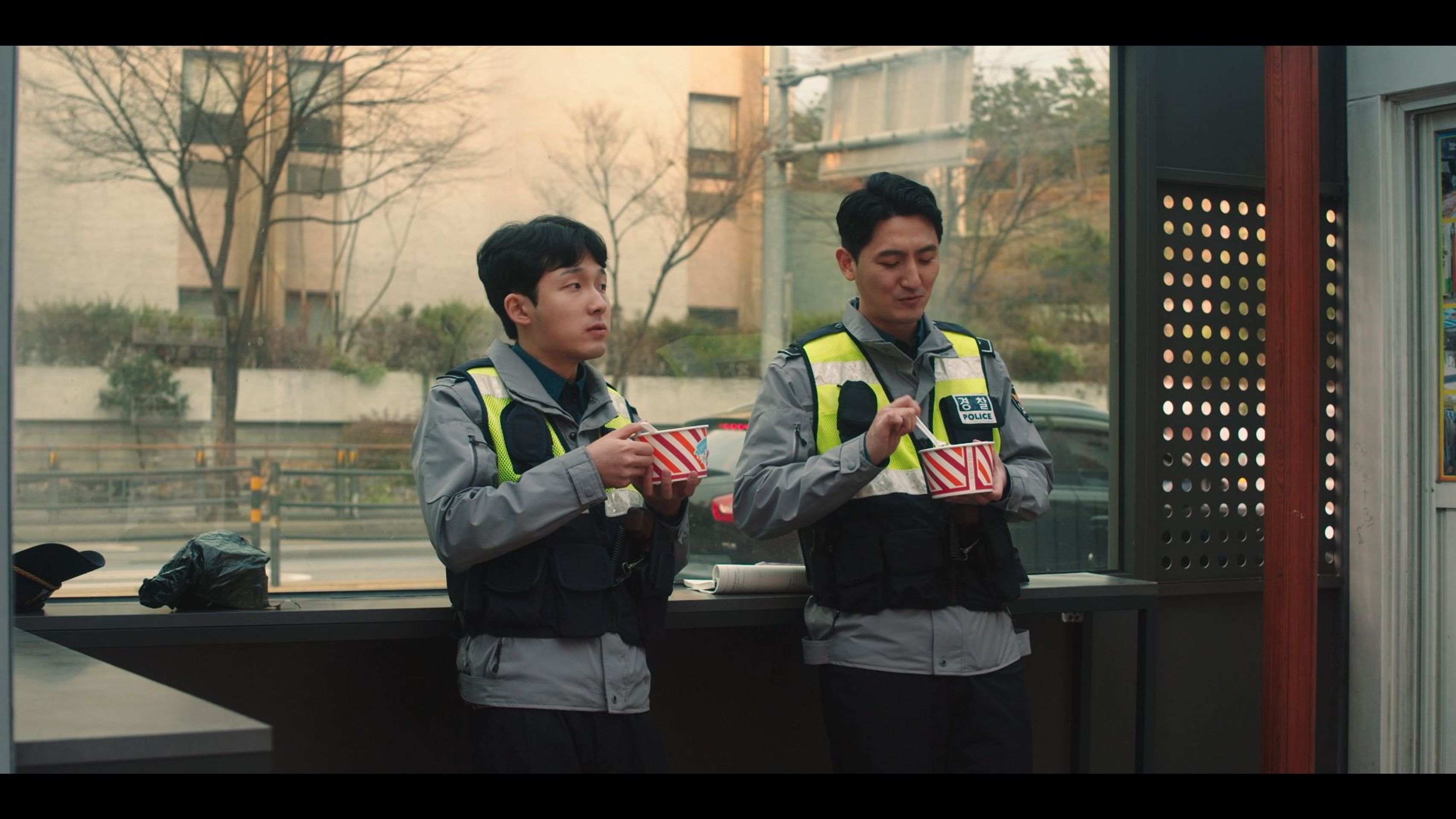오래된 방명록