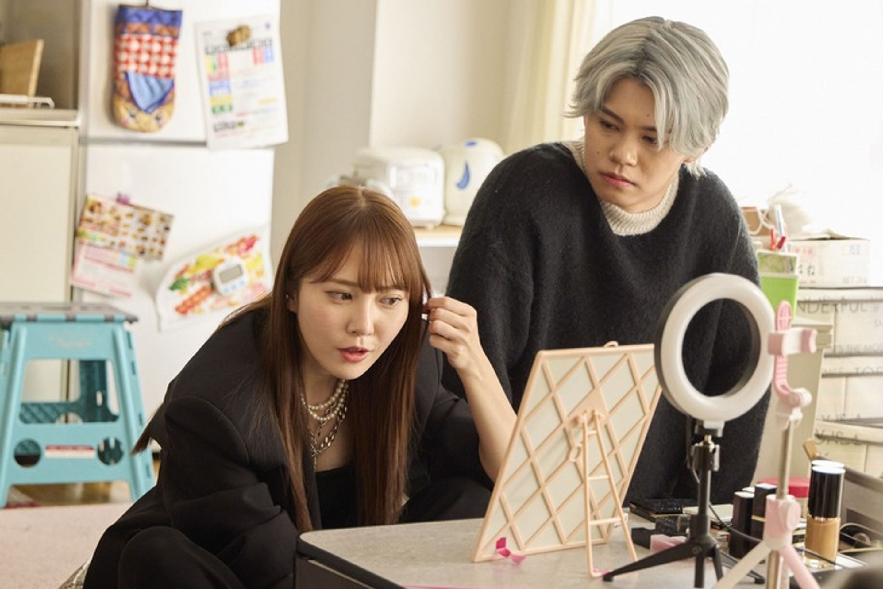 지금부터 스트리밍을 시작하겠습니다