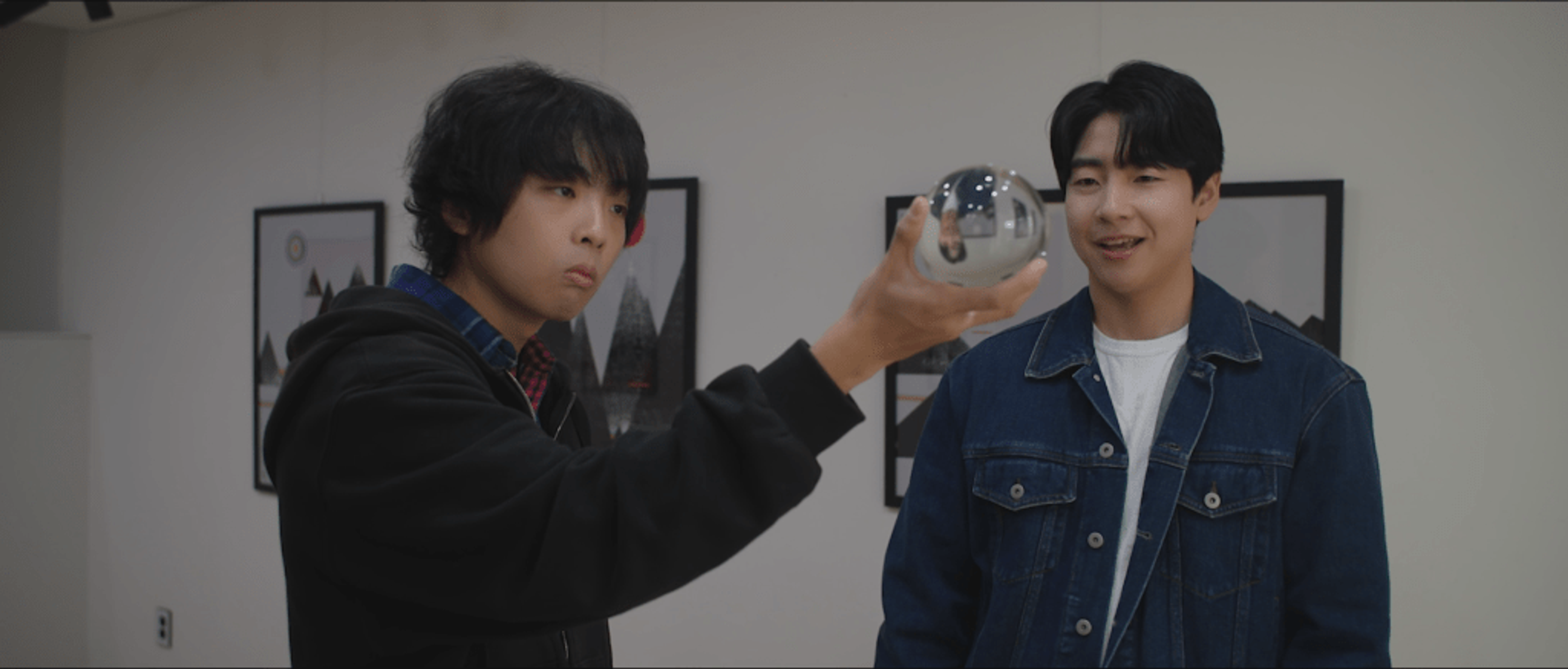 파리의 수학자