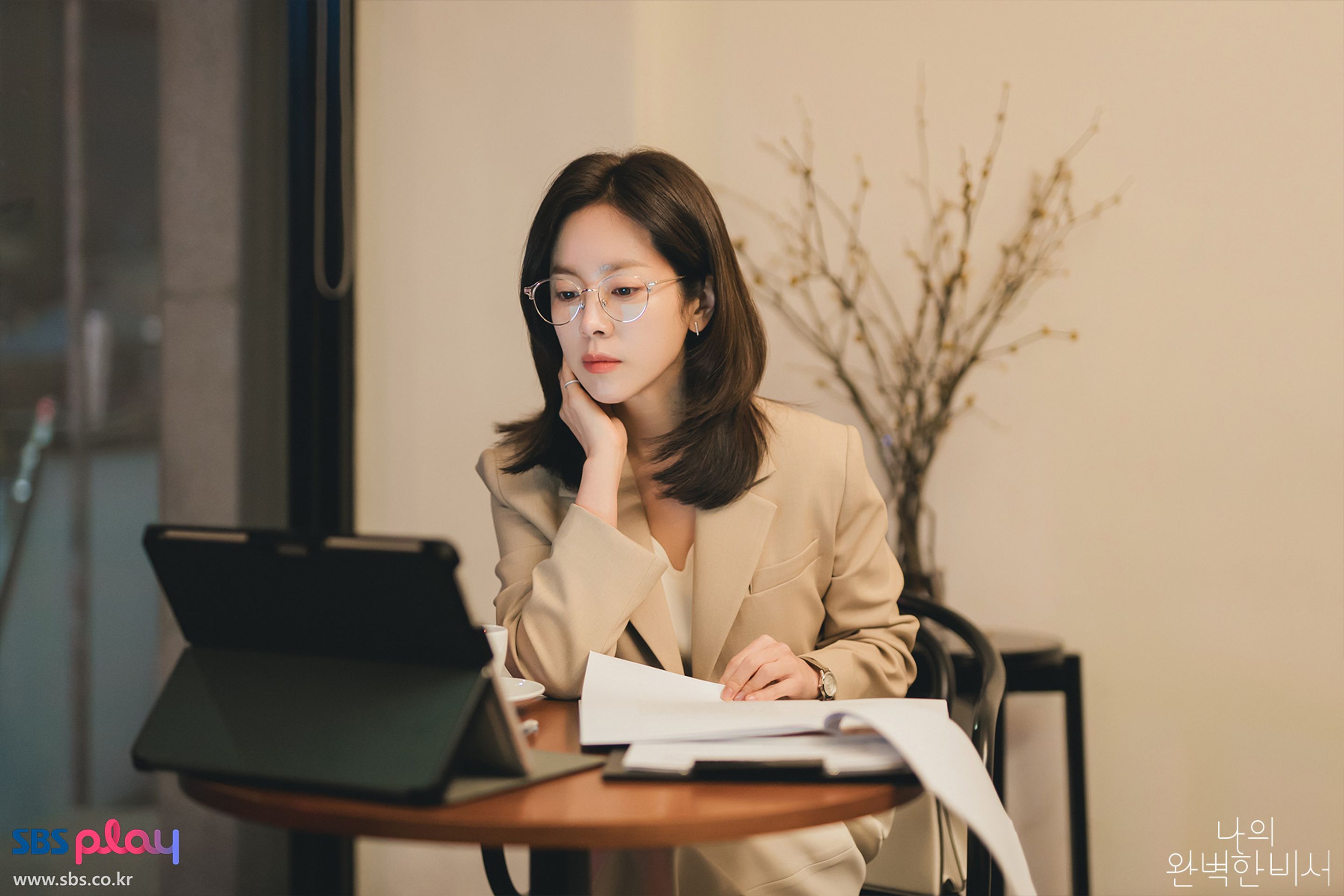 나의 완벽한 비서