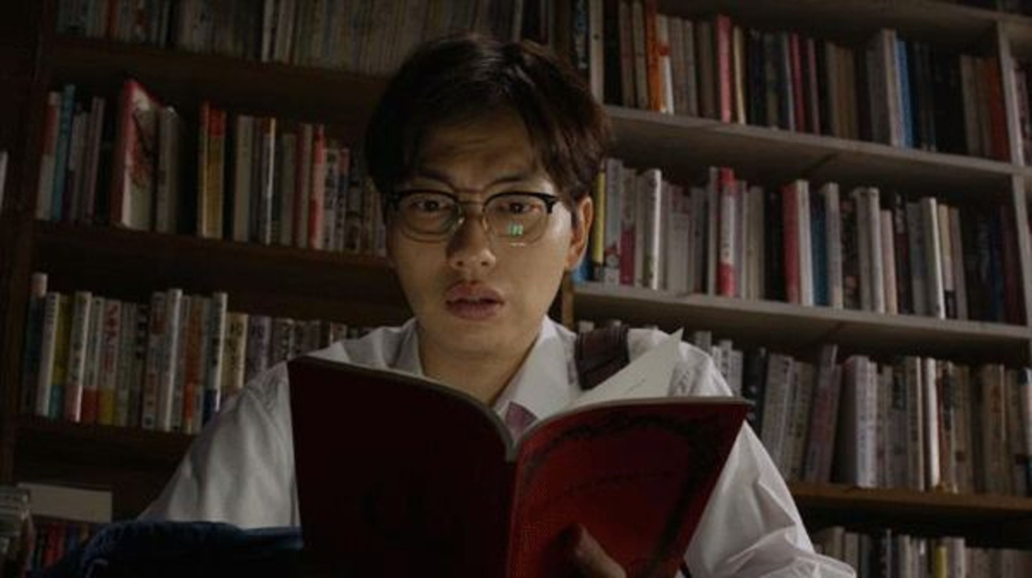 빨간 선생님