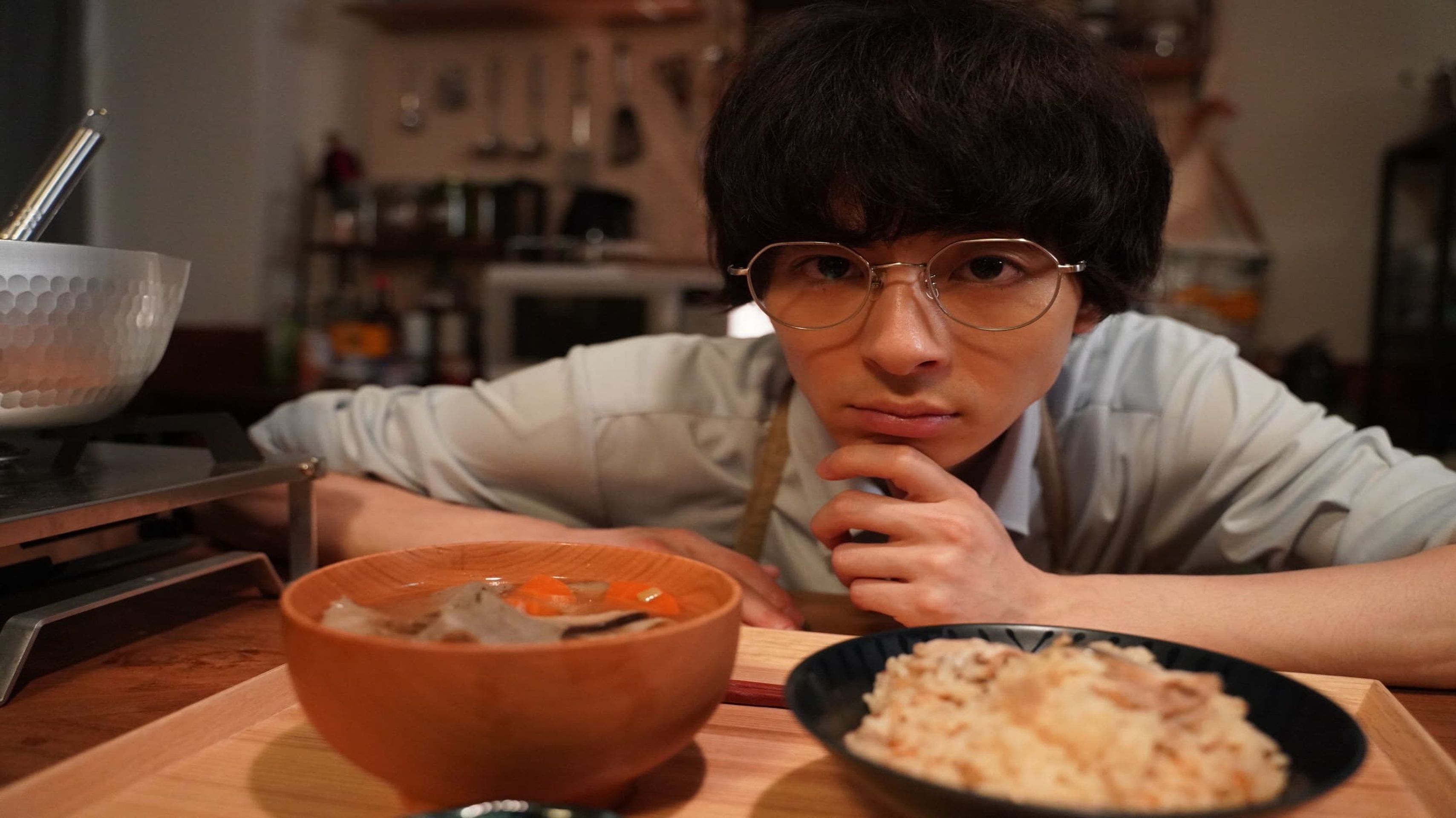 칭찬 받고 싶은 나의 망상 밥
