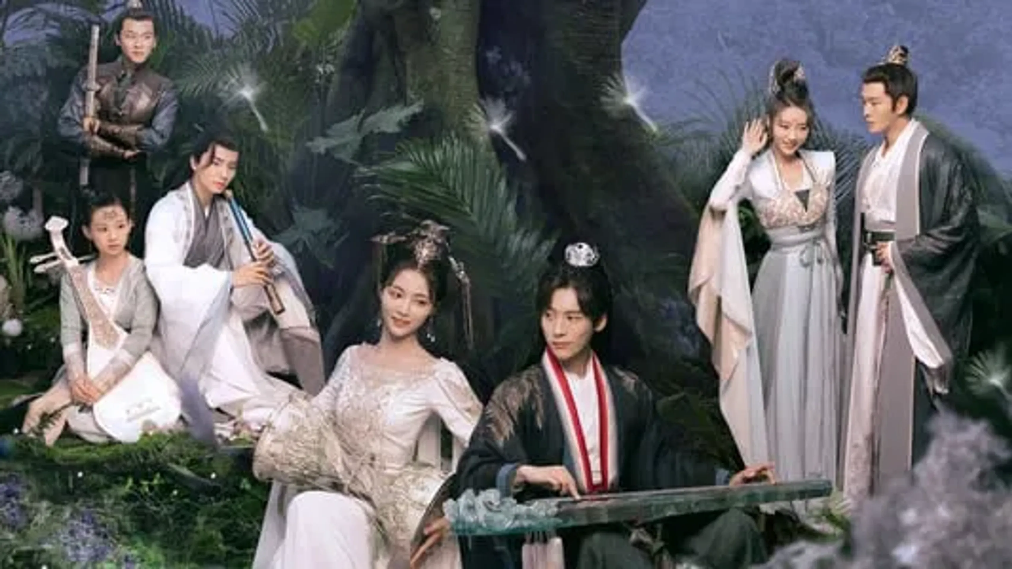 환악삼림 : 숲속의 멜로디