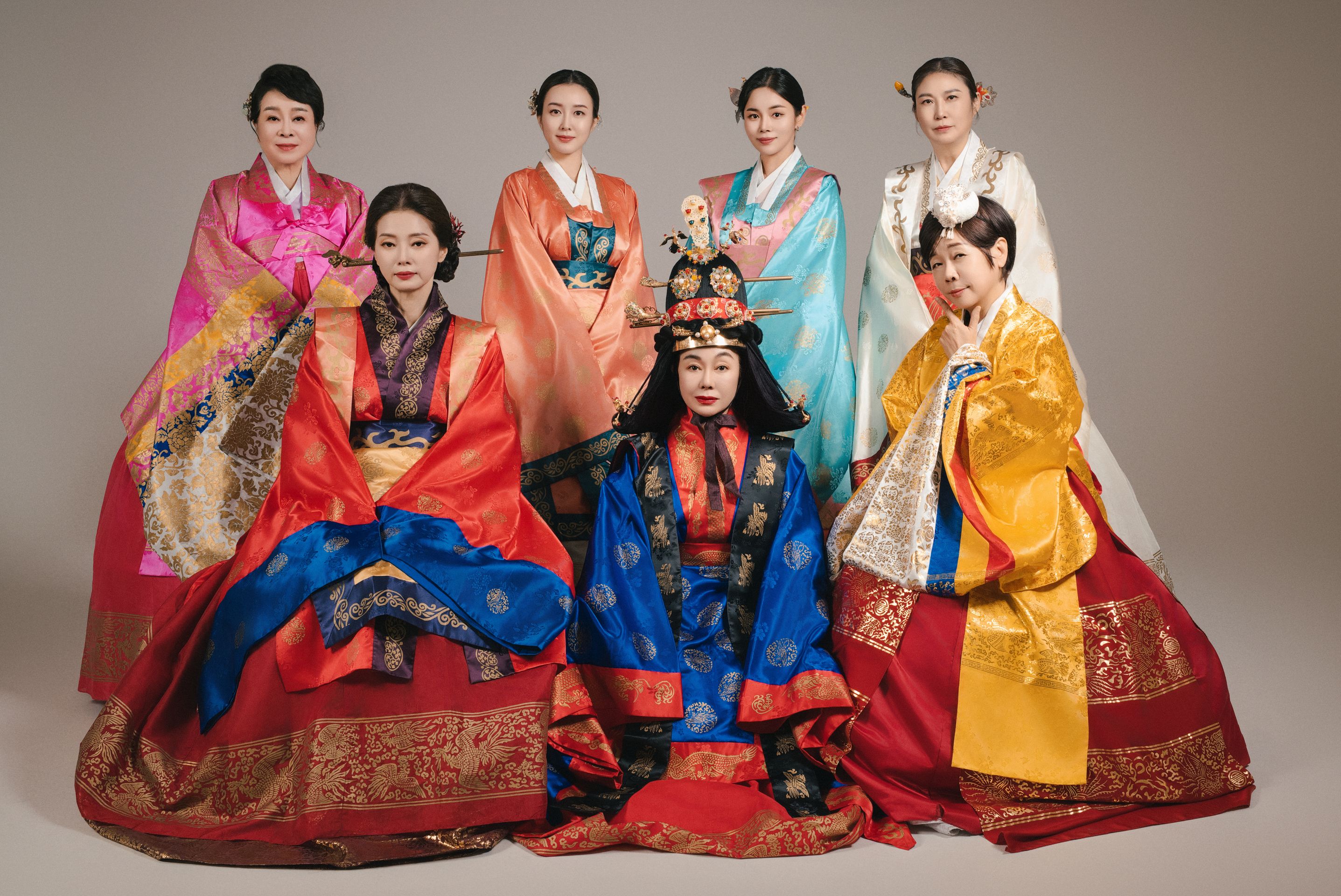 7인의 황후