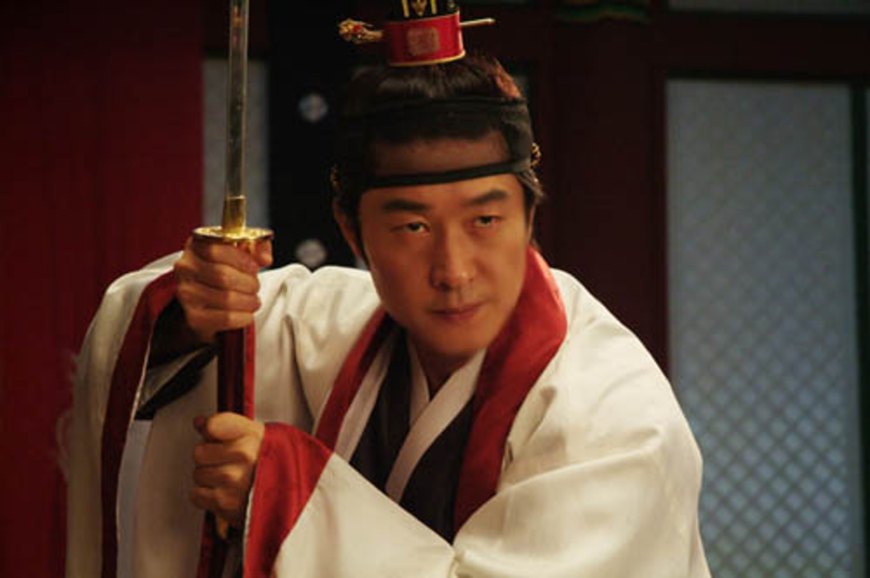 정조암살 미스터리 8일